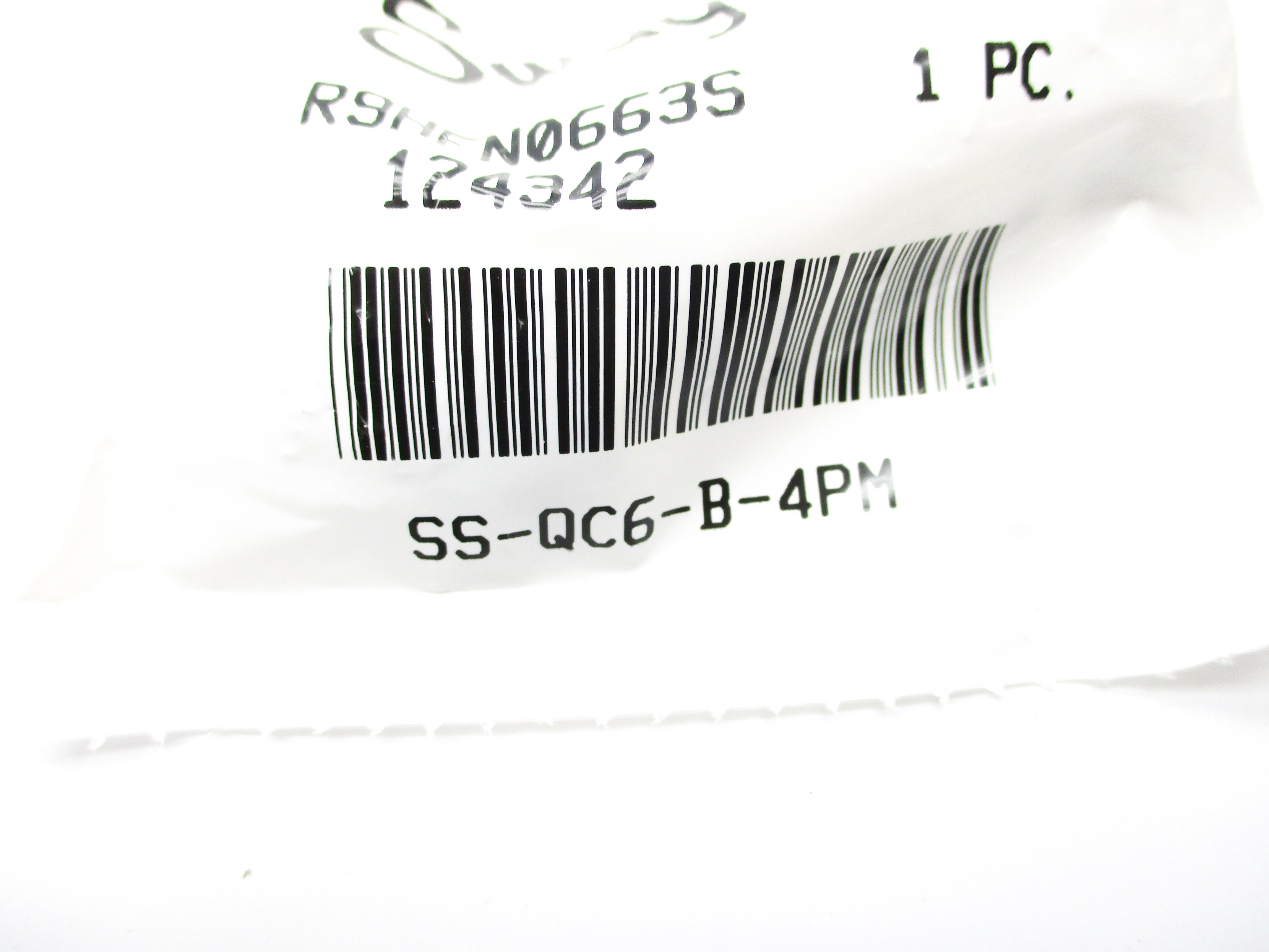 SWAGELOK SS-QC6-B-4PM NSMP