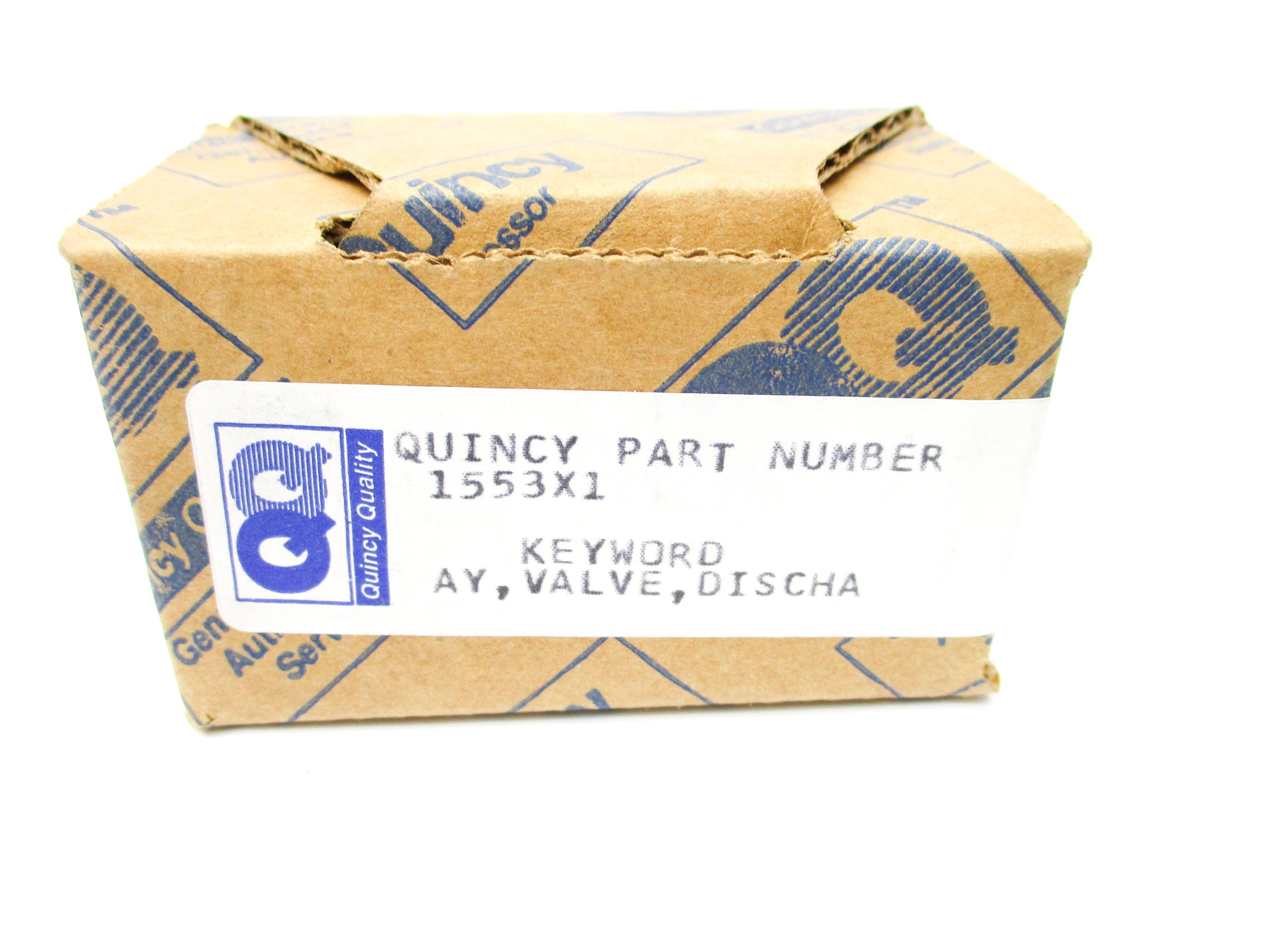QUINCY 1553X1 NSMP