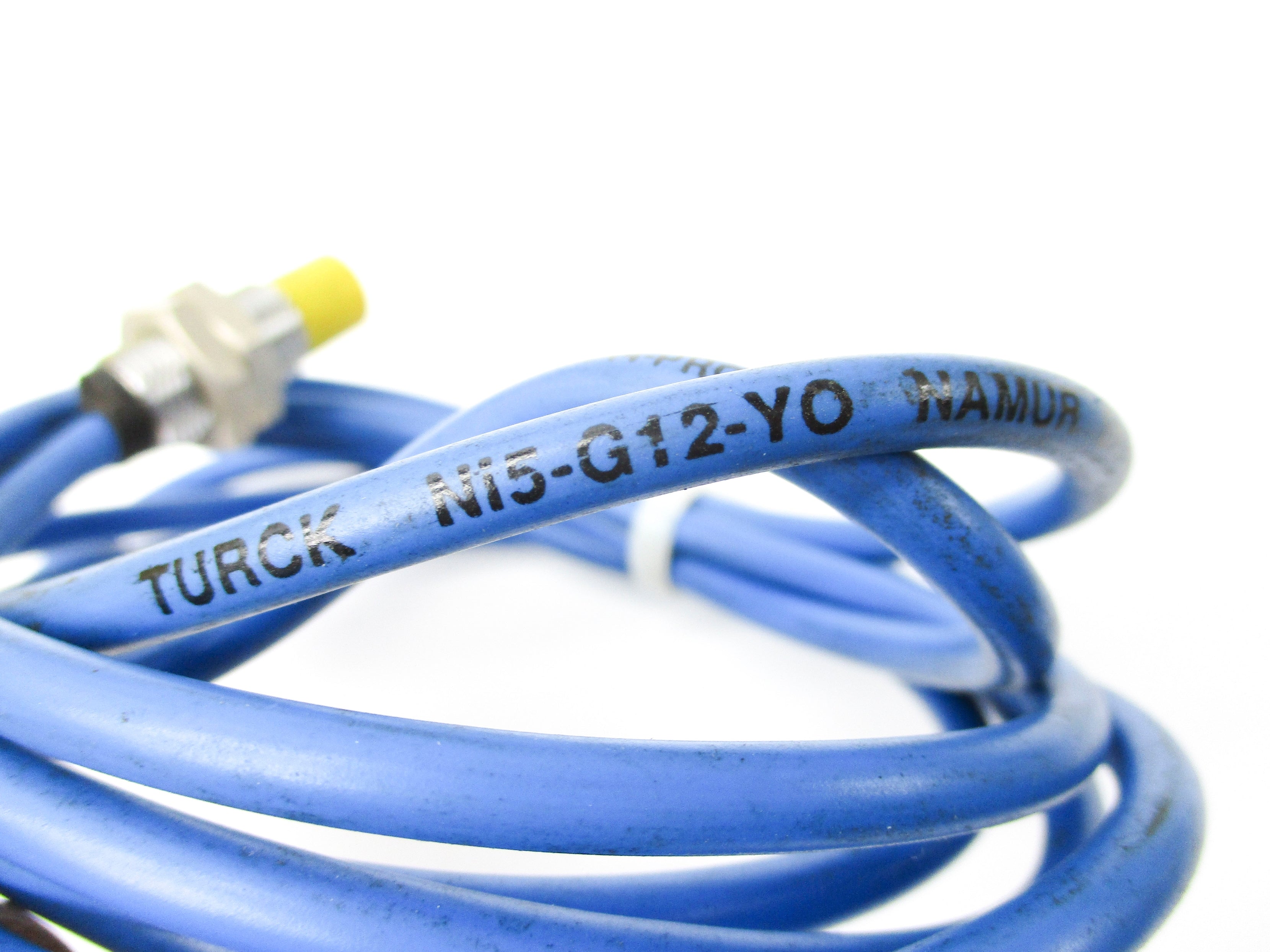 TURCK Ni5-G12-YO NSNP
