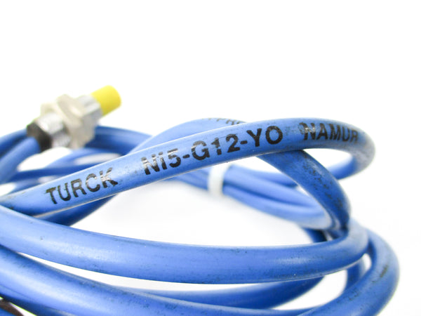 TURCK Ni5-G12-YO NSNP