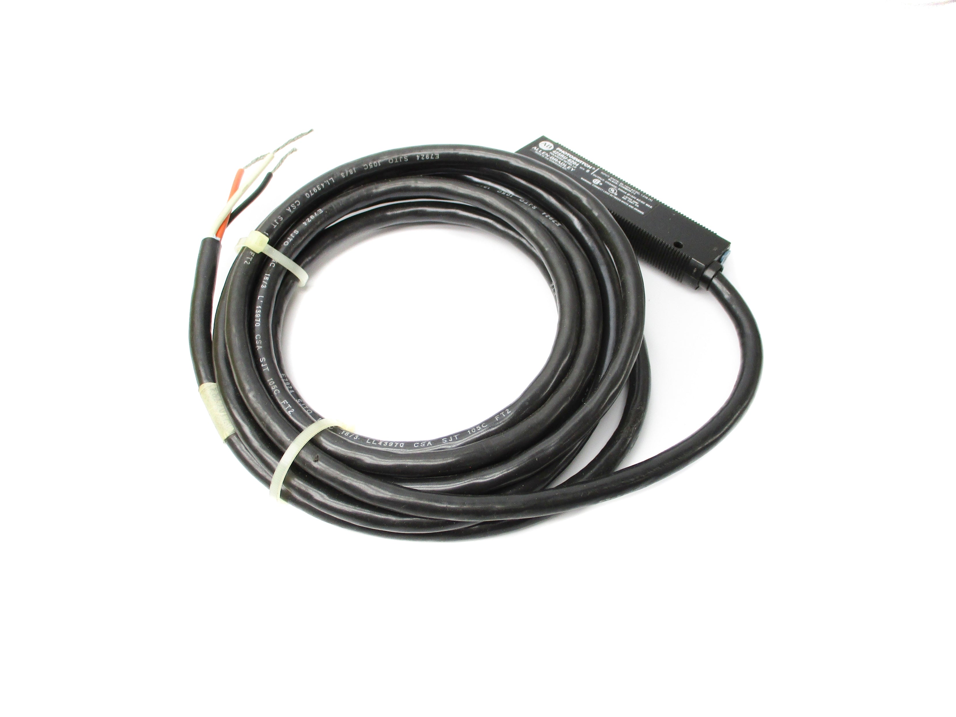 ALLEN BRADLEY 42SRU-6204 SER. B 20-132VAC/DC NSNP