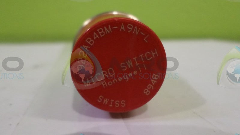 MICRO SWITCH 922AB4BM-A9N-L NSNP