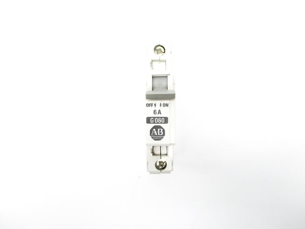 ALLEN BRADLEY 1492-CB1G060 SER. B 277VAC 6A NSNP