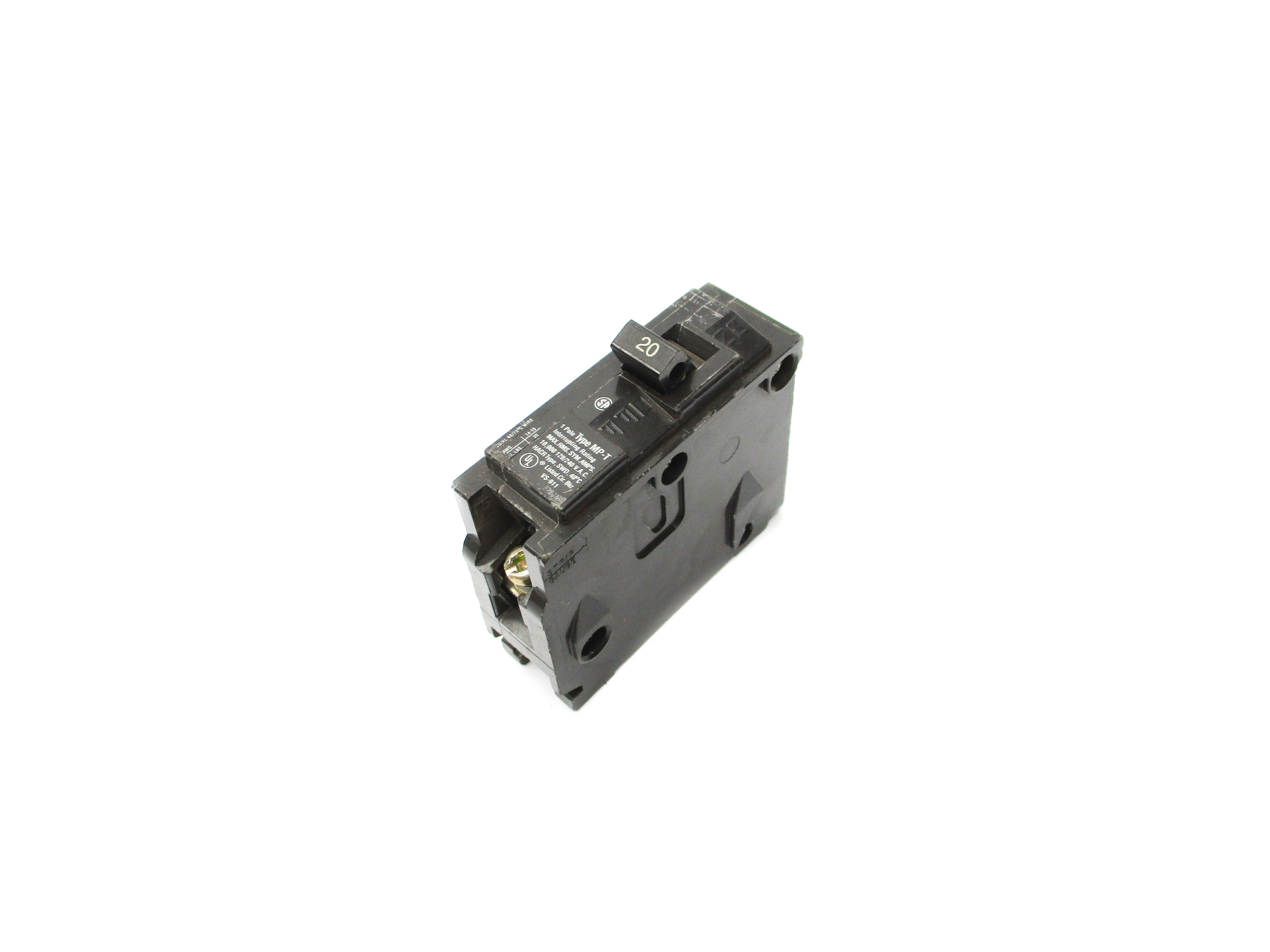 MURRAY MP120 120/240V 20A NSNP