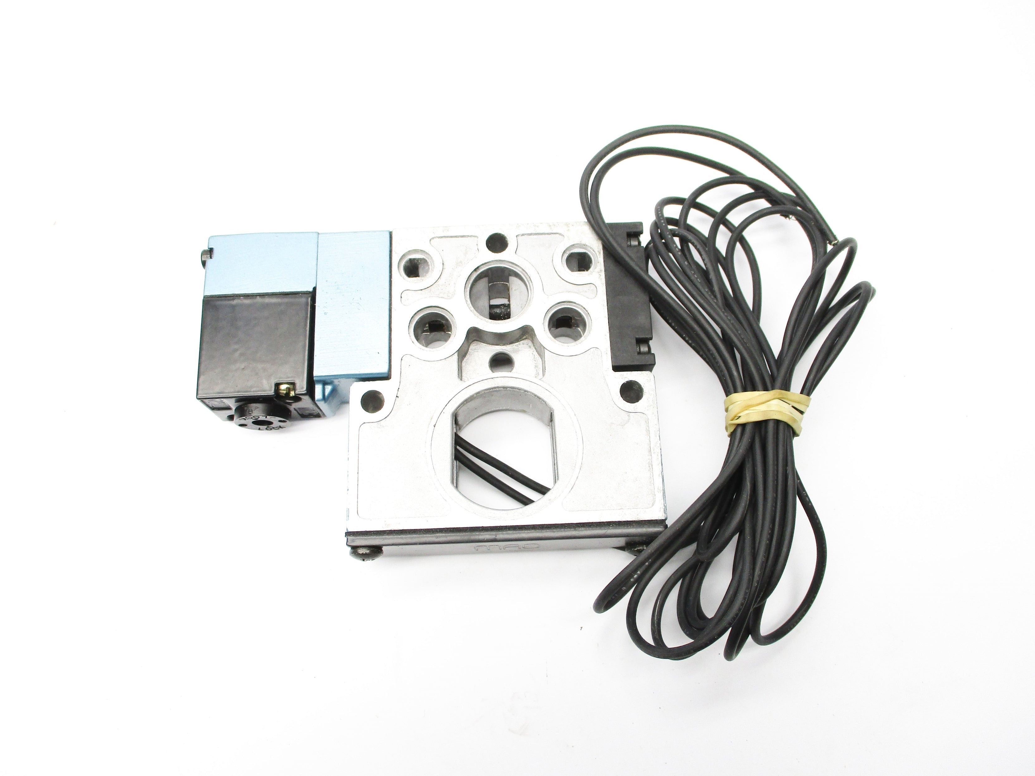 MAC 811C-PM-501DA-142AF 150PSI 24VDC NSMP