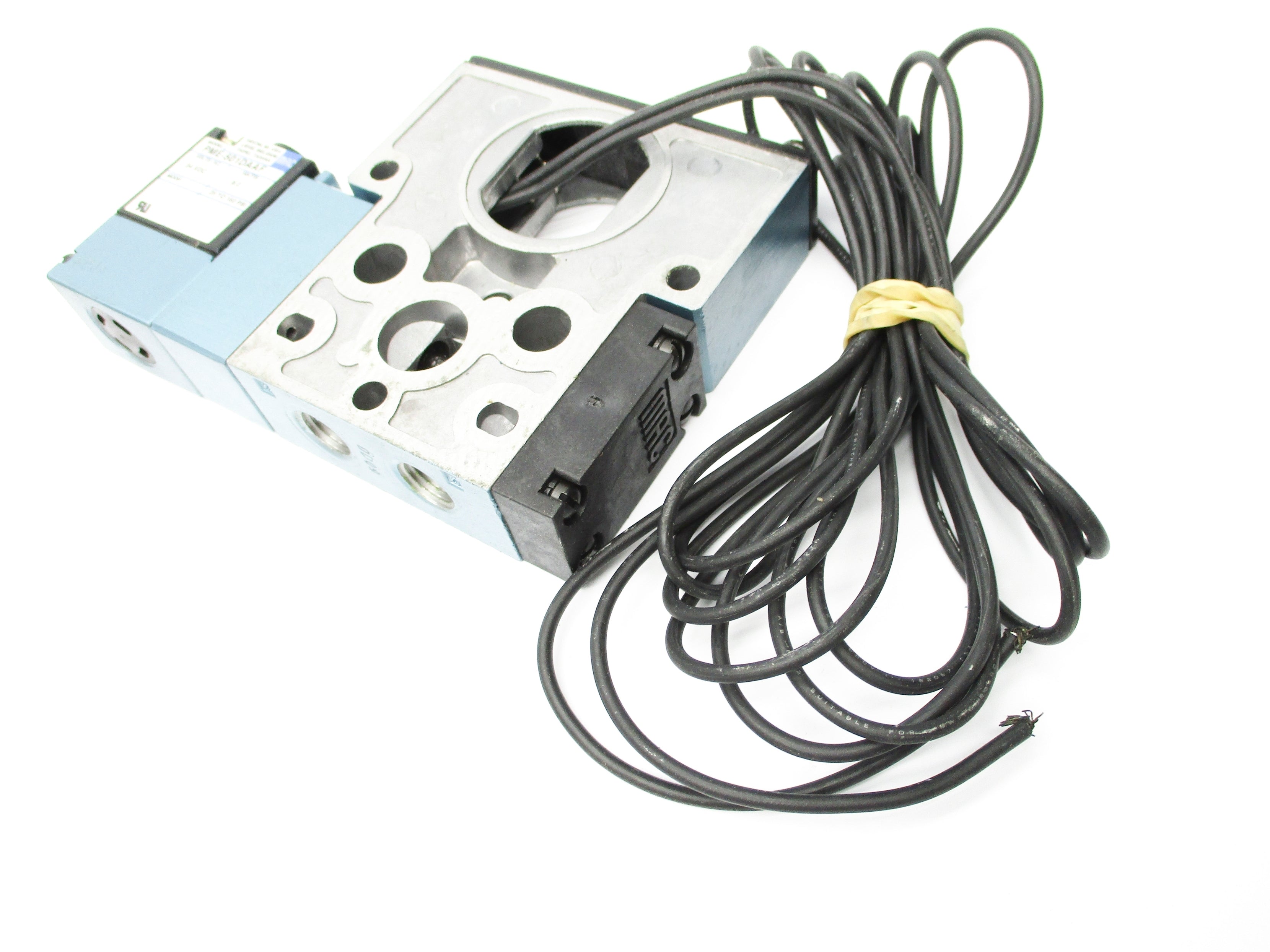 MAC 811C-PM-501DA-142AF 150PSI 24VDC NSMP