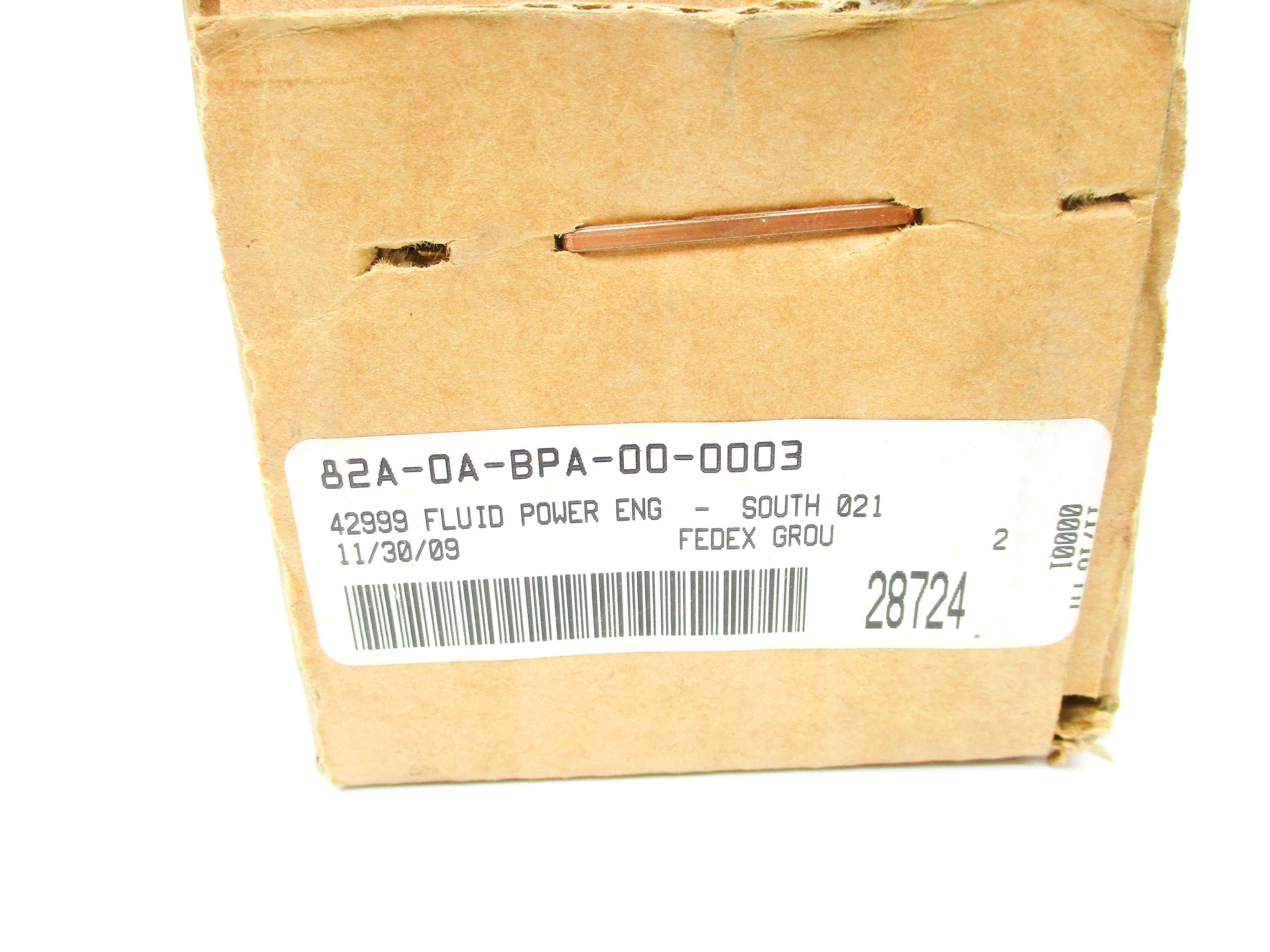 MAC 82A-0A-BPA-00-0003 NSMP
