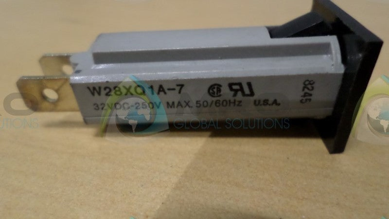 POTTER & BRUMFIELD W28XQ1A-7 SWITCH NSNP