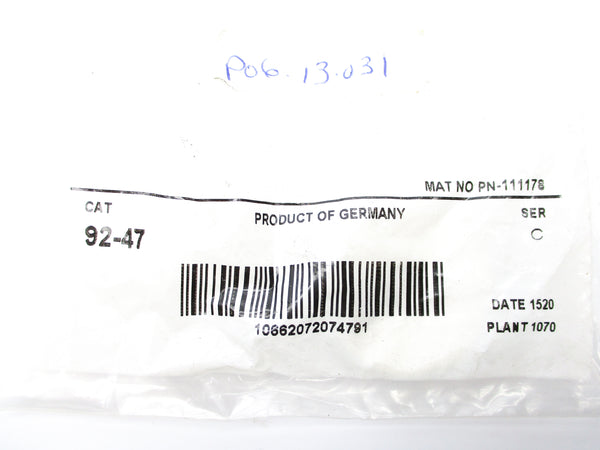 ALLEN BRADLEY 92-47 SER. C NSMP