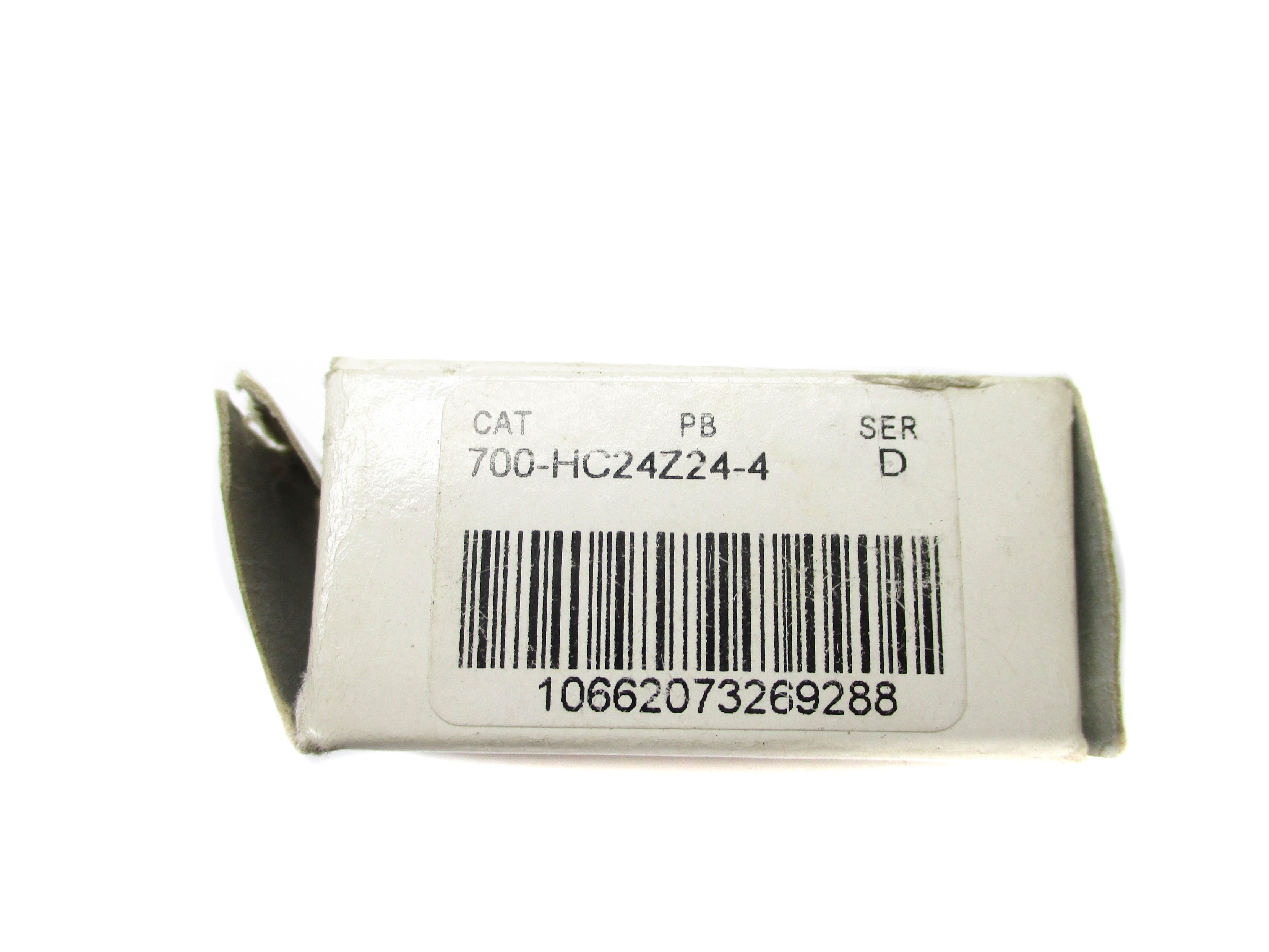 INDUSTRIAL SPARE PART 700-HC24Z24-4 SER. D 24VDC 7A (WH) NSMP