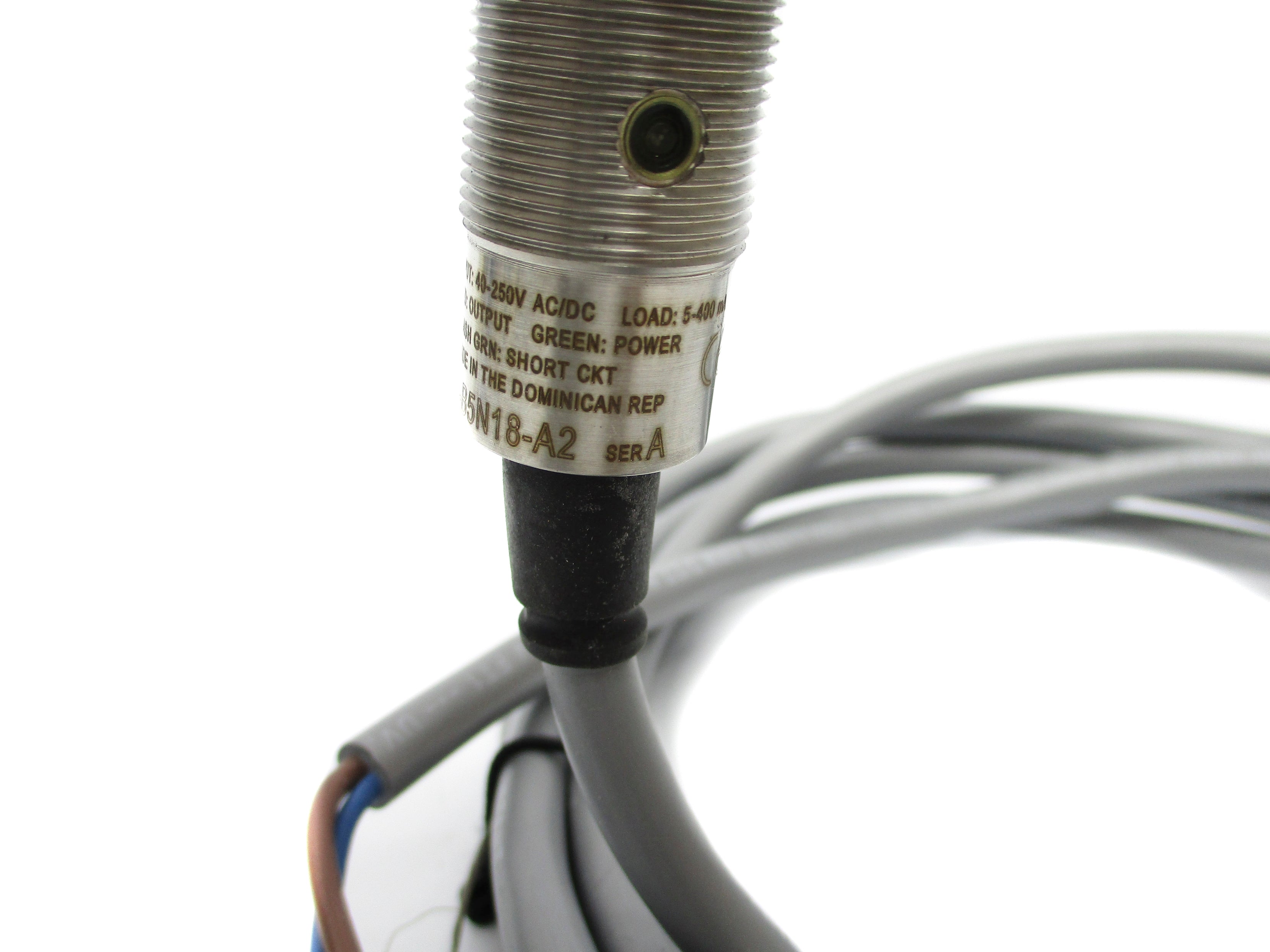ALLEN BRADLEY 871TM-B5N18-A2 SER. A NSNP