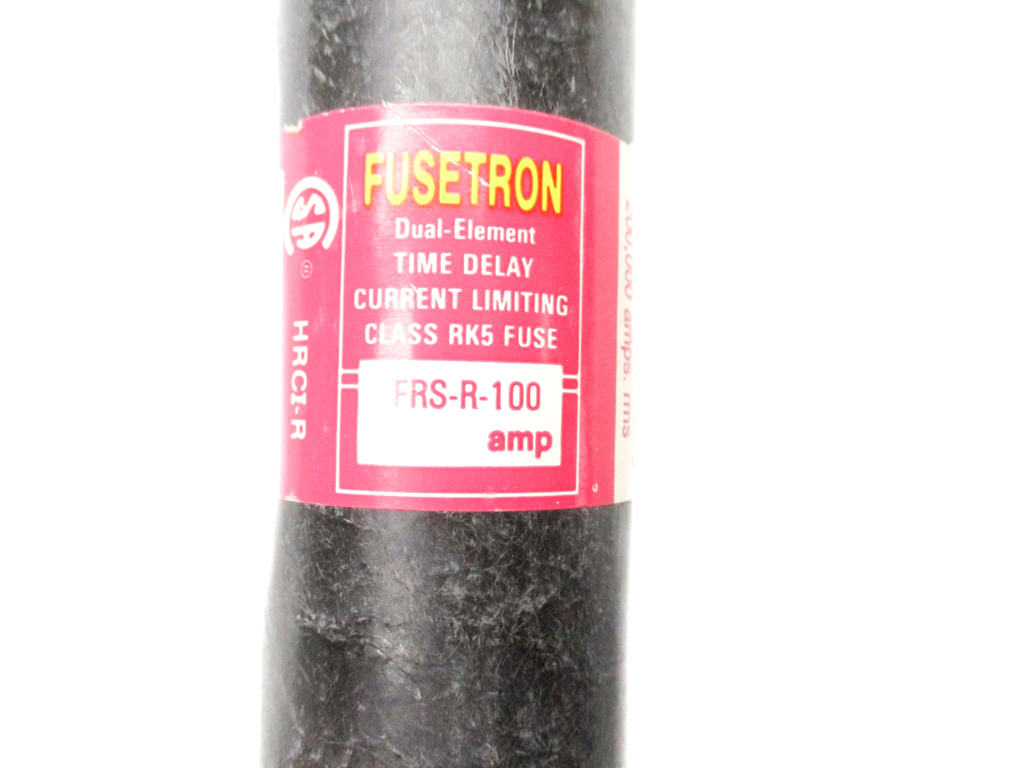 BUSSMANN FRS-R-100 600VAC 100A (PINK) NSNP