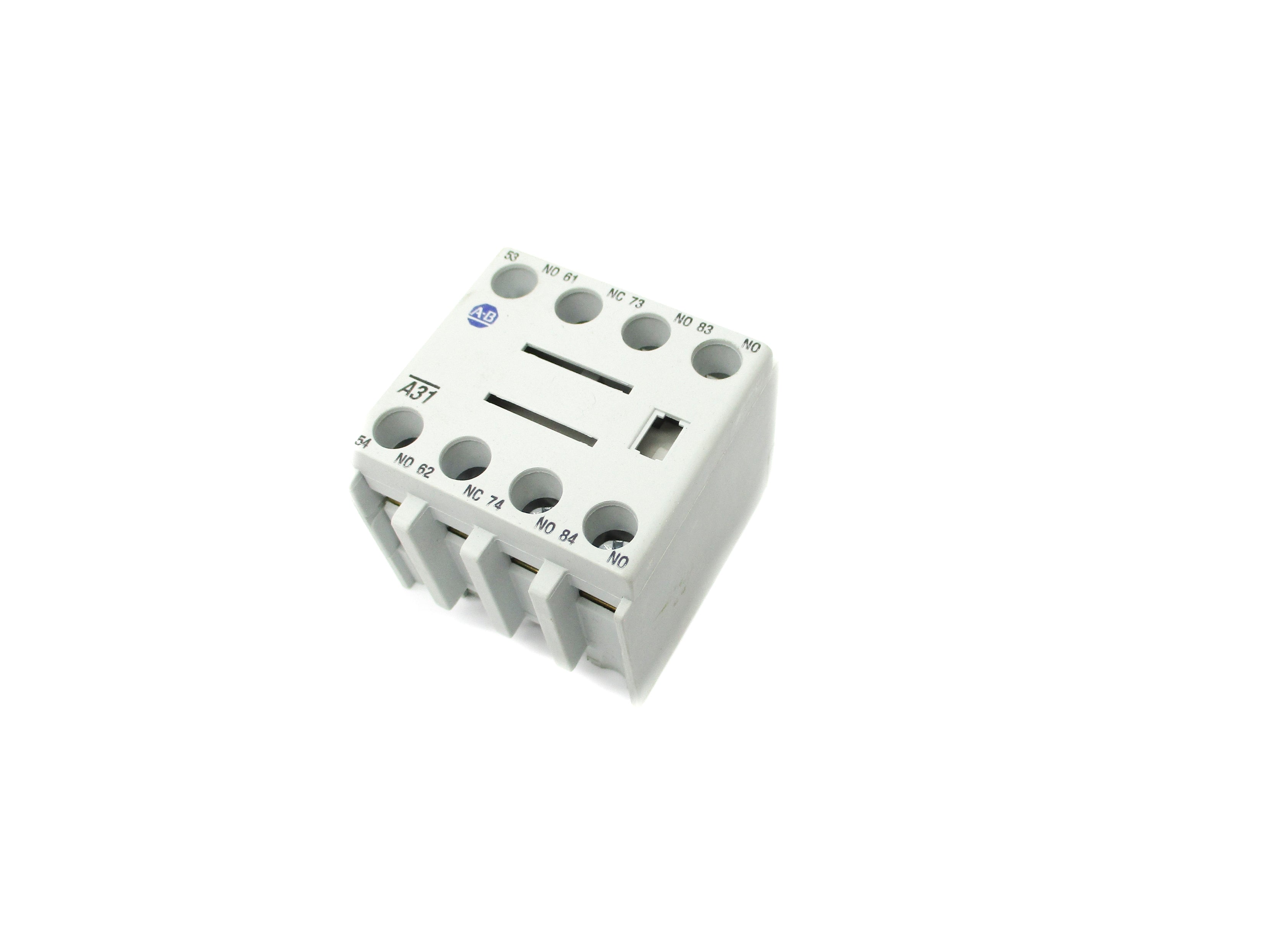 ALLEN BRADLEY 100-FA31 SER. B 600VAC 10A NSNP