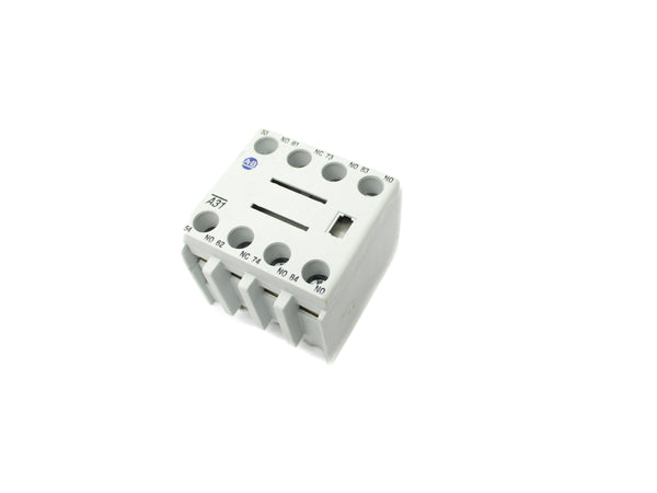 ALLEN BRADLEY 100-FA31 SER. B 600VAC 10A NSNP
