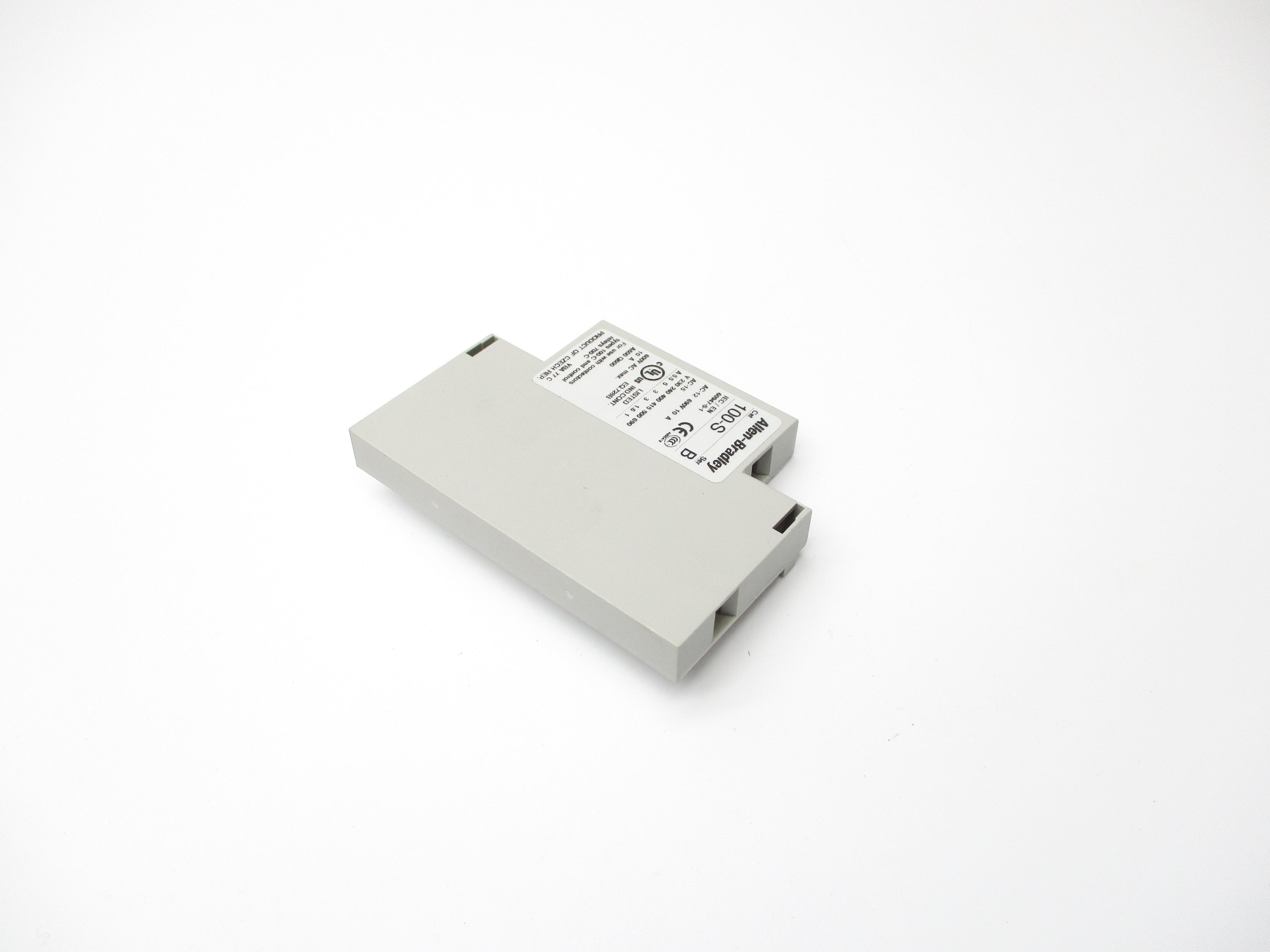 ALLEN BRADLEY 100-SB11 SER. B NSNP