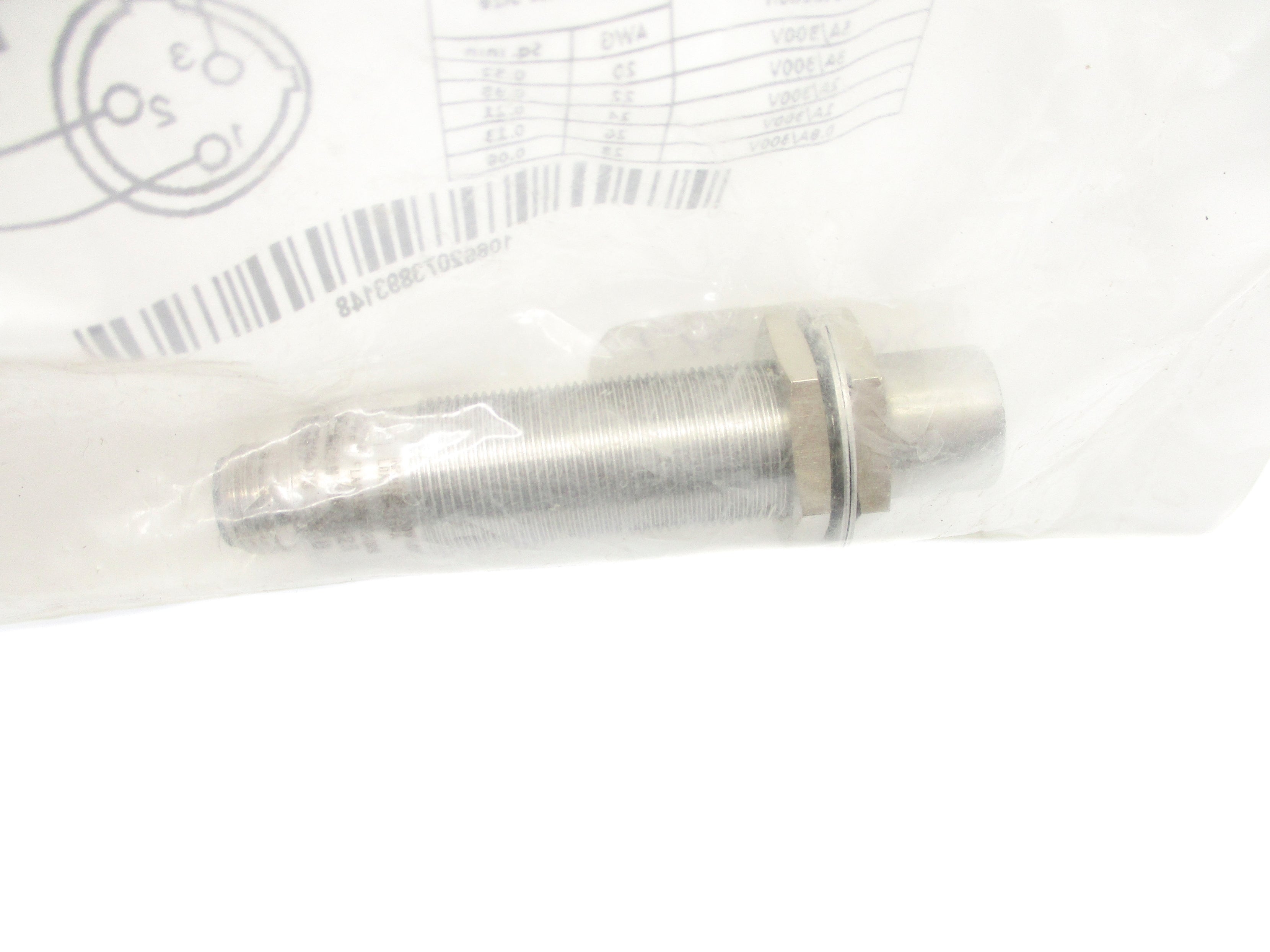 INDUSTRIAL SPARE PART 871TM-B8N18-R3 SER. B 20-250VAC/DC NSMP