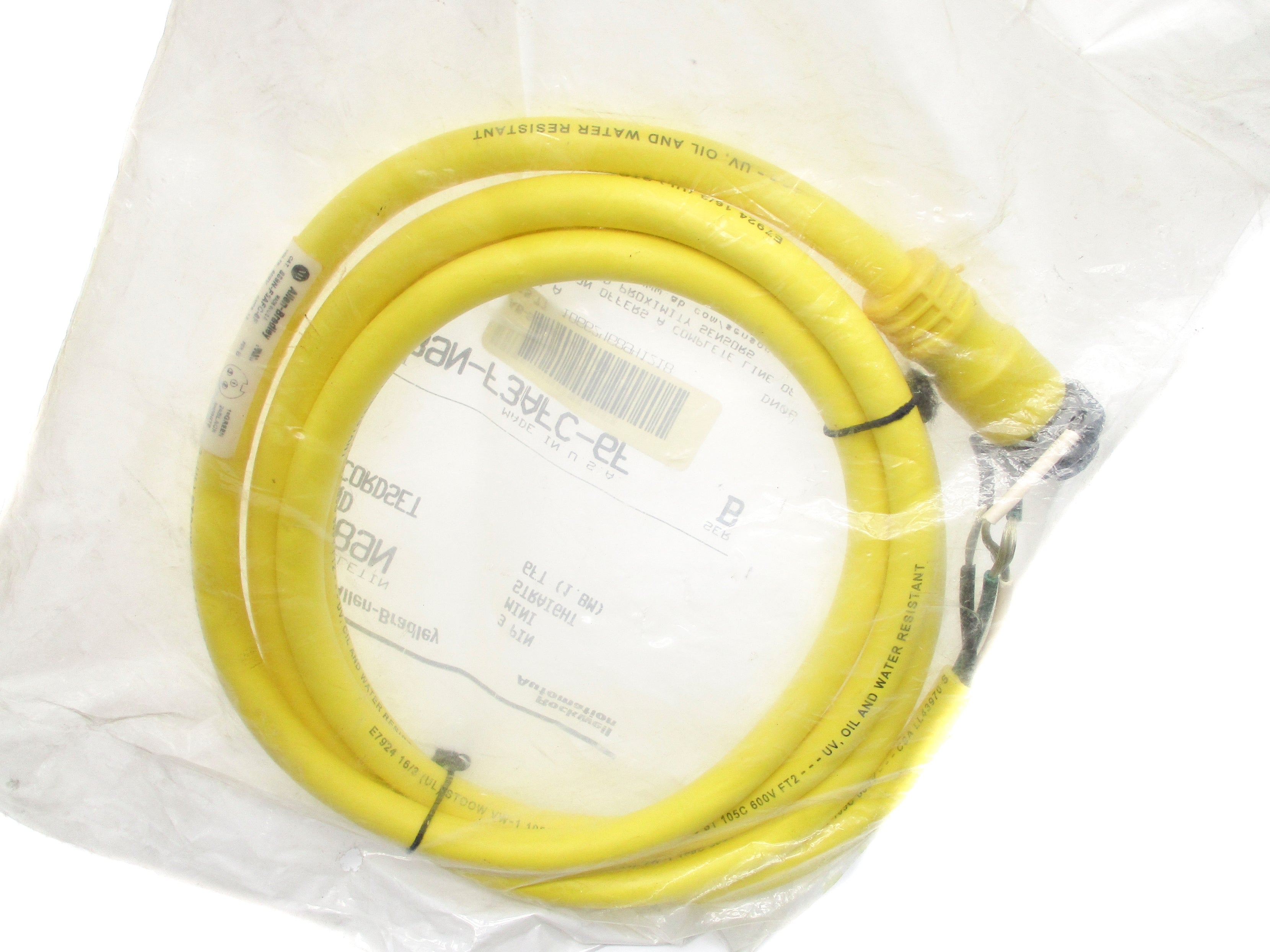INDUSTRIAL SPARE PART 889N-F3AFC-6F SER. B 600V 13A NSMP