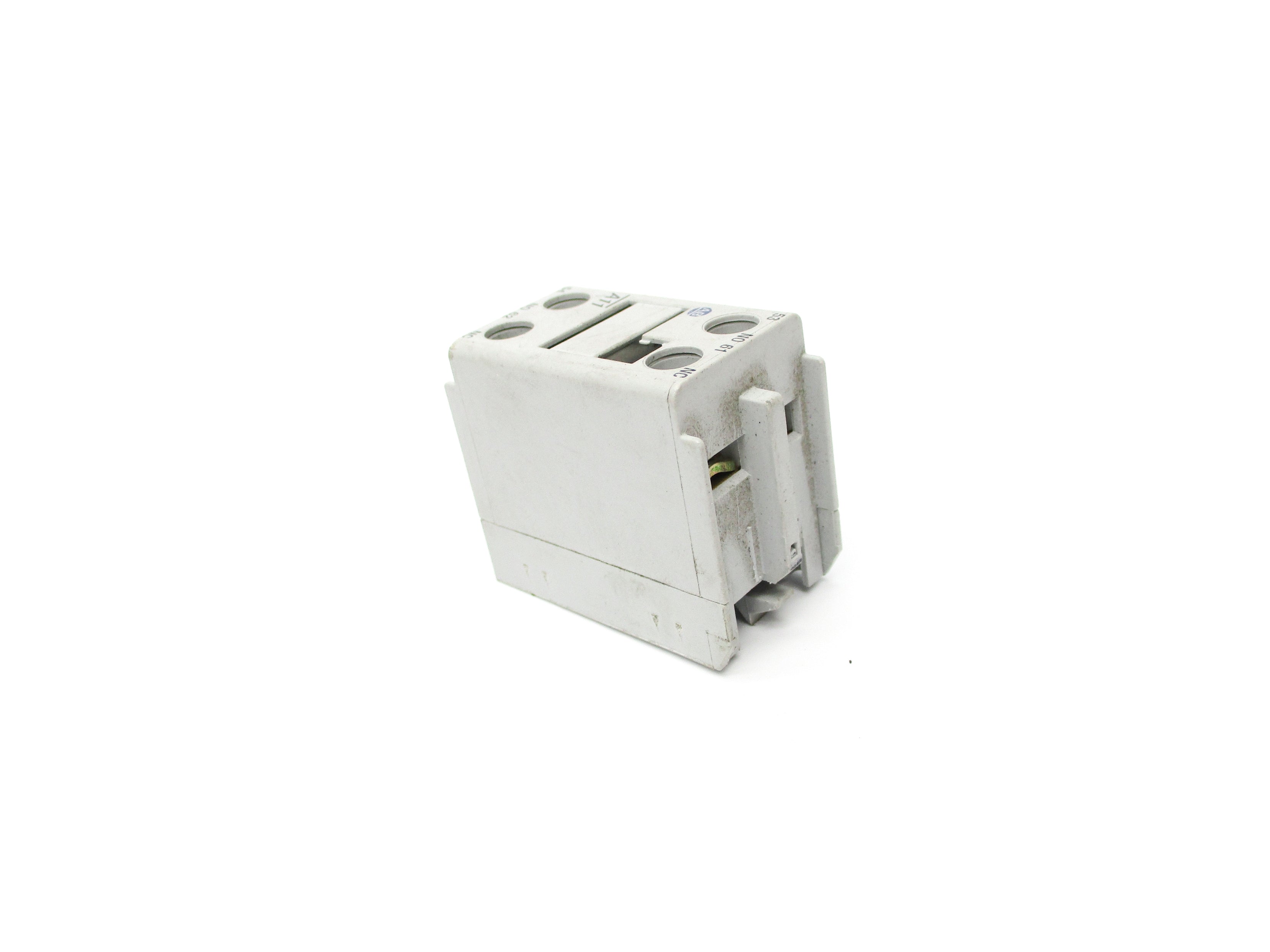ALLEN BRADLEY 100-FA11 SER. B 600VAC 10A UNMP