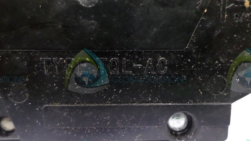 GENERAL ELECTRIC TQL-AC120 CIRCUIT BREAKER NSNP