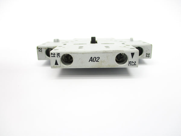 ALLEN BRADLEY 100-MCA02 SER. B 690V 10A UNMP