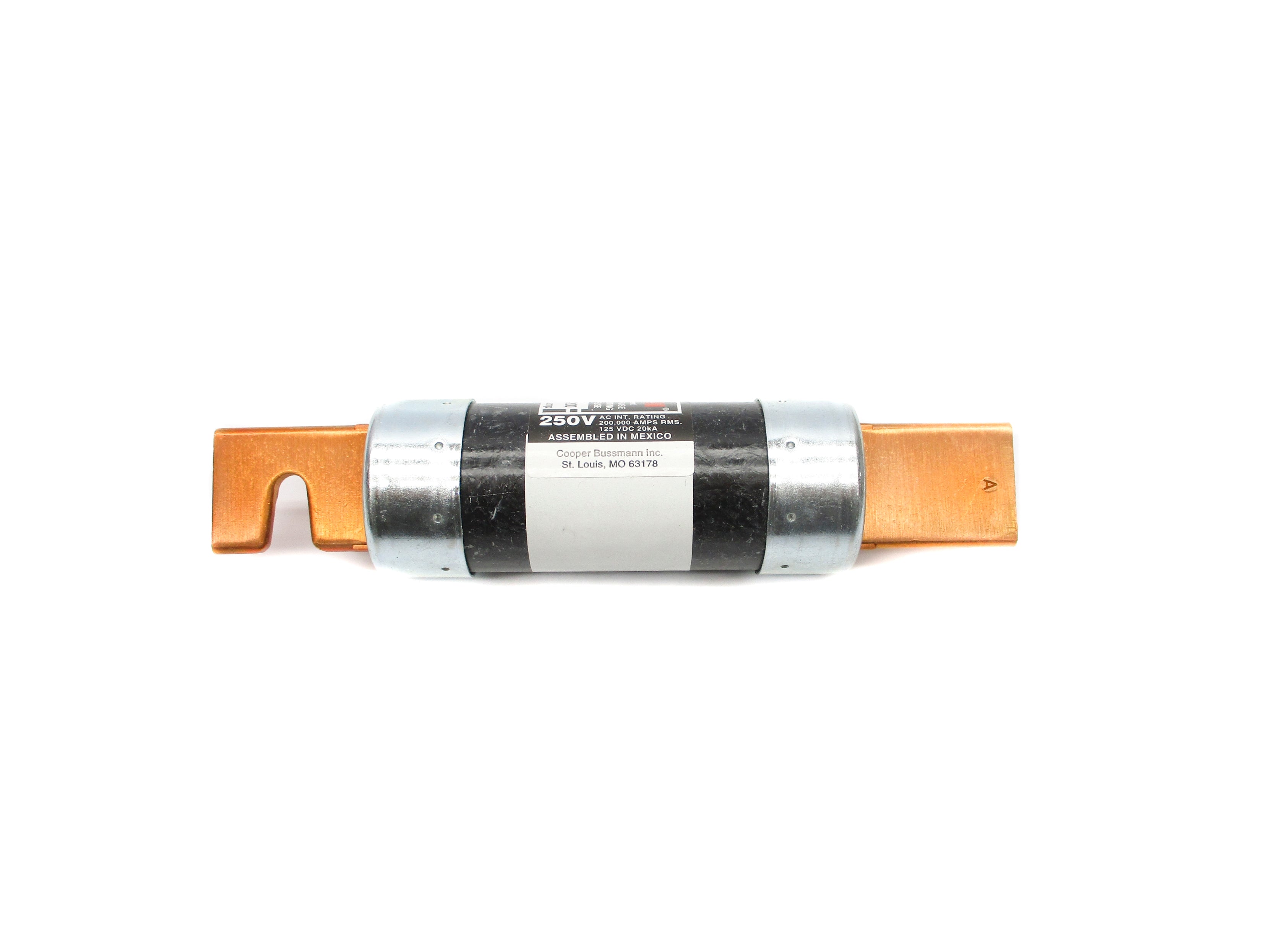 BUSSMANN FRN-R-200 250V 200A (BLACK) NSNP