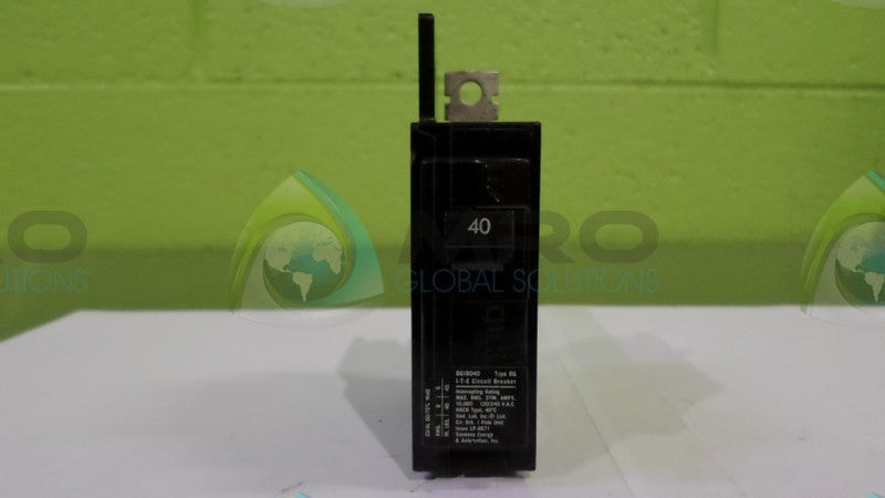 ITE BQ140 CIRCUIT BREAKER NSNP