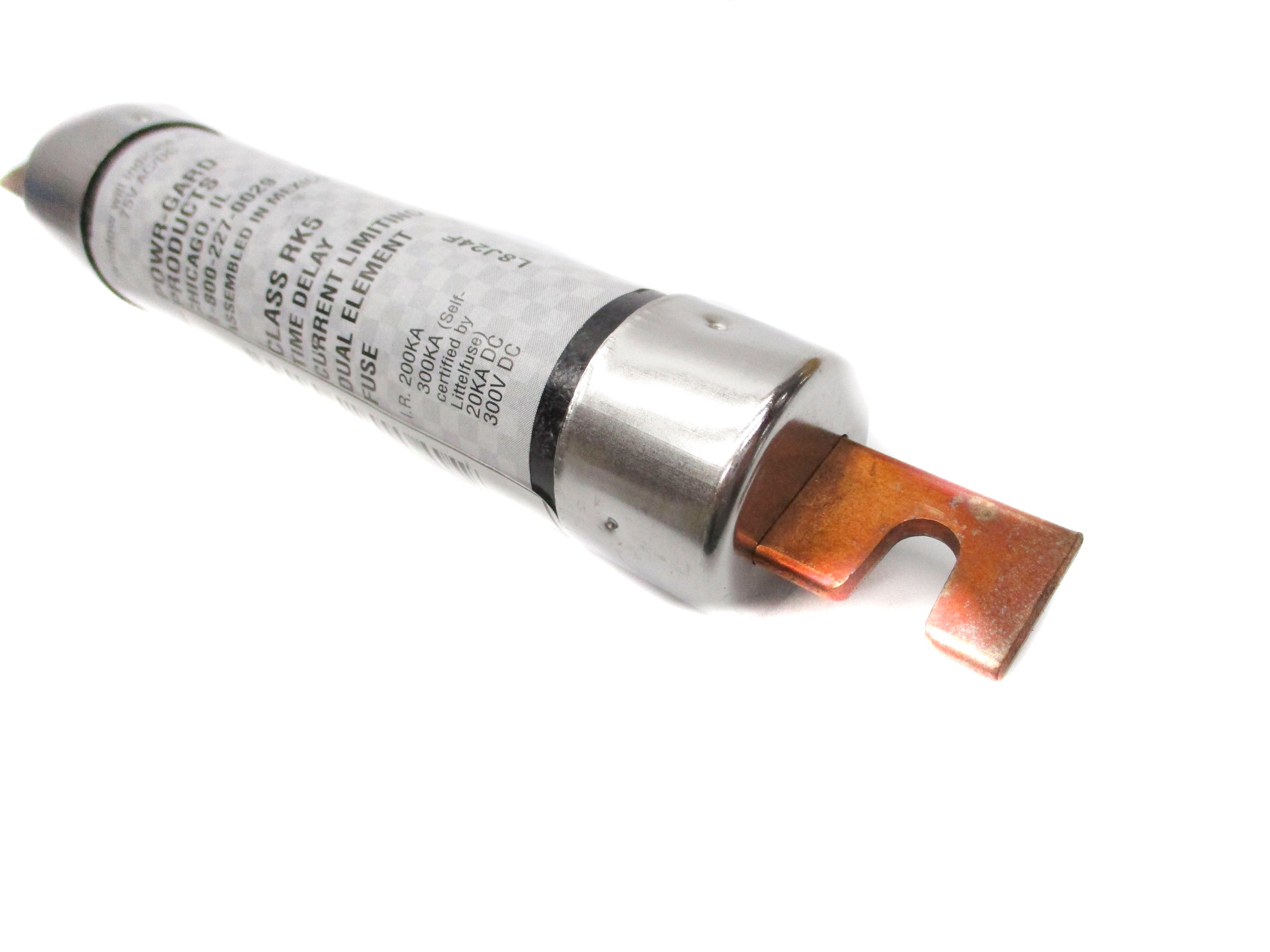 LITTELFUSE FLSR80ID 75-600VAC 80A NSNP
