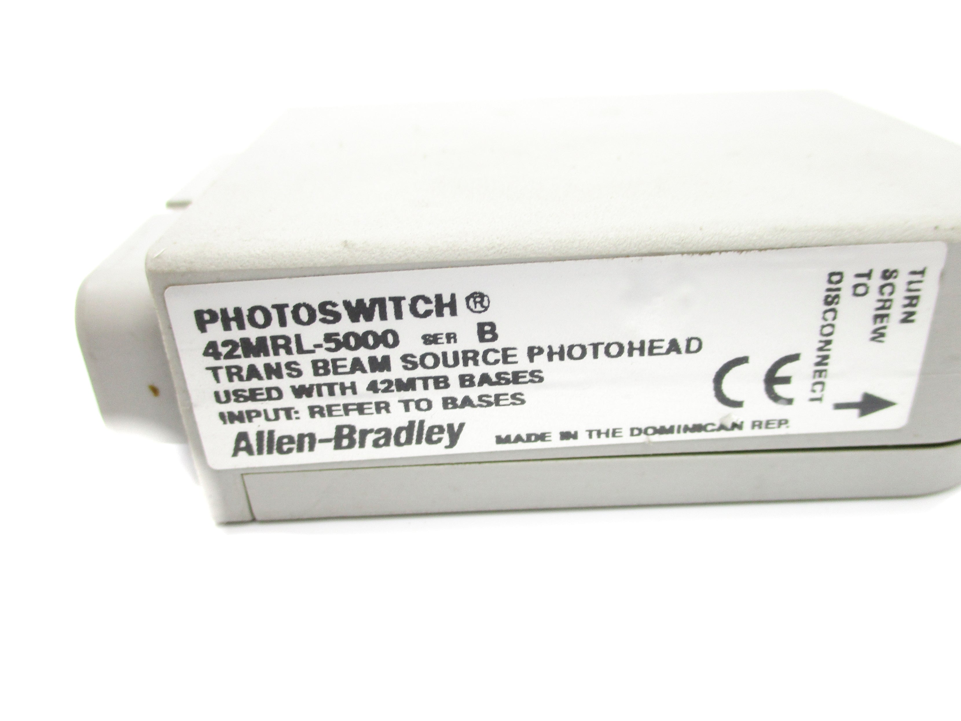 ALLEN BRADLEY 42MRL-5000 SER. B NSNP