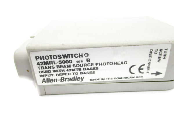 ALLEN BRADLEY 42MRL-5000 SER. B NSNP