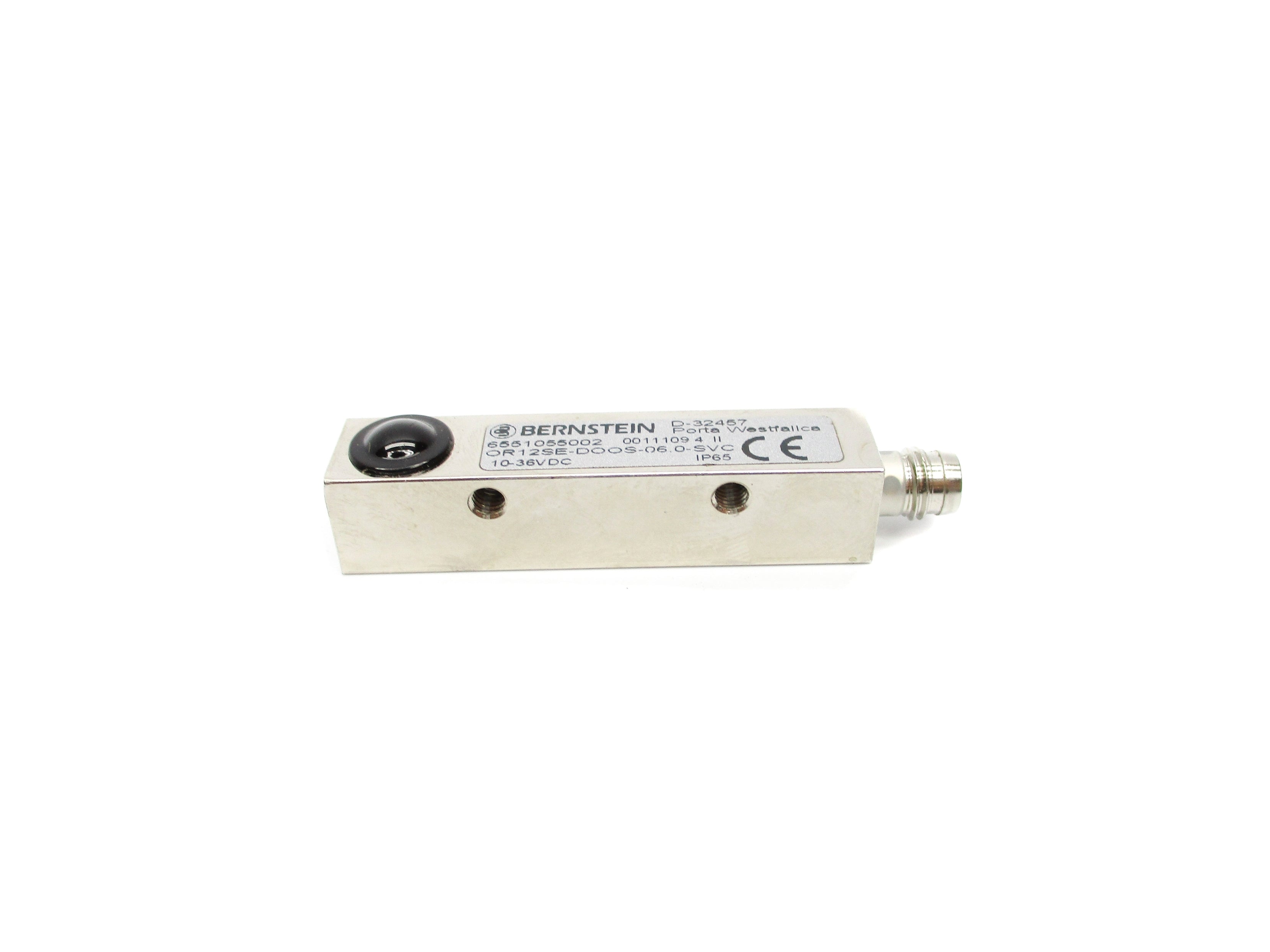 BERNSTEIN OR12SE-DOOS-06.0-SVC 6551055002 10-36VDC NSNP