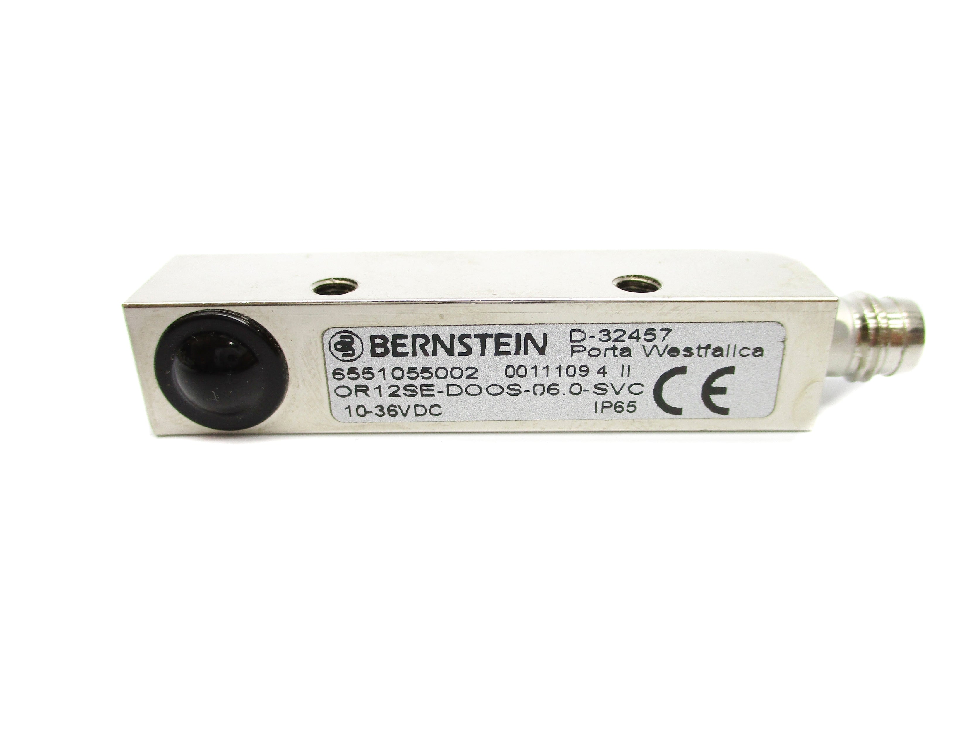 BERNSTEIN OR12SE-DOOS-06.0-SVC 6551055002 10-36VDC NSNP