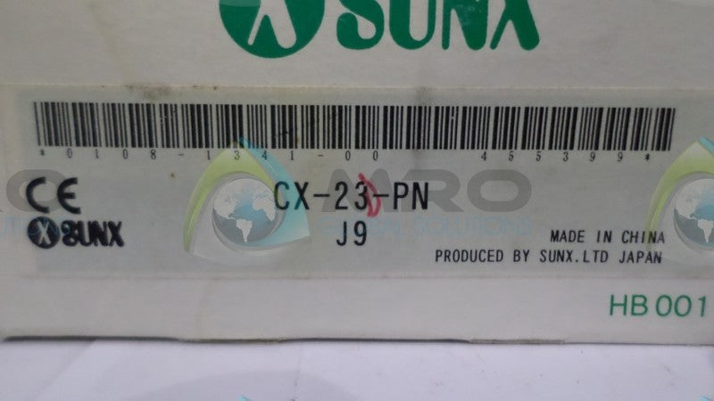 SUNX CX-23-PN NSMP