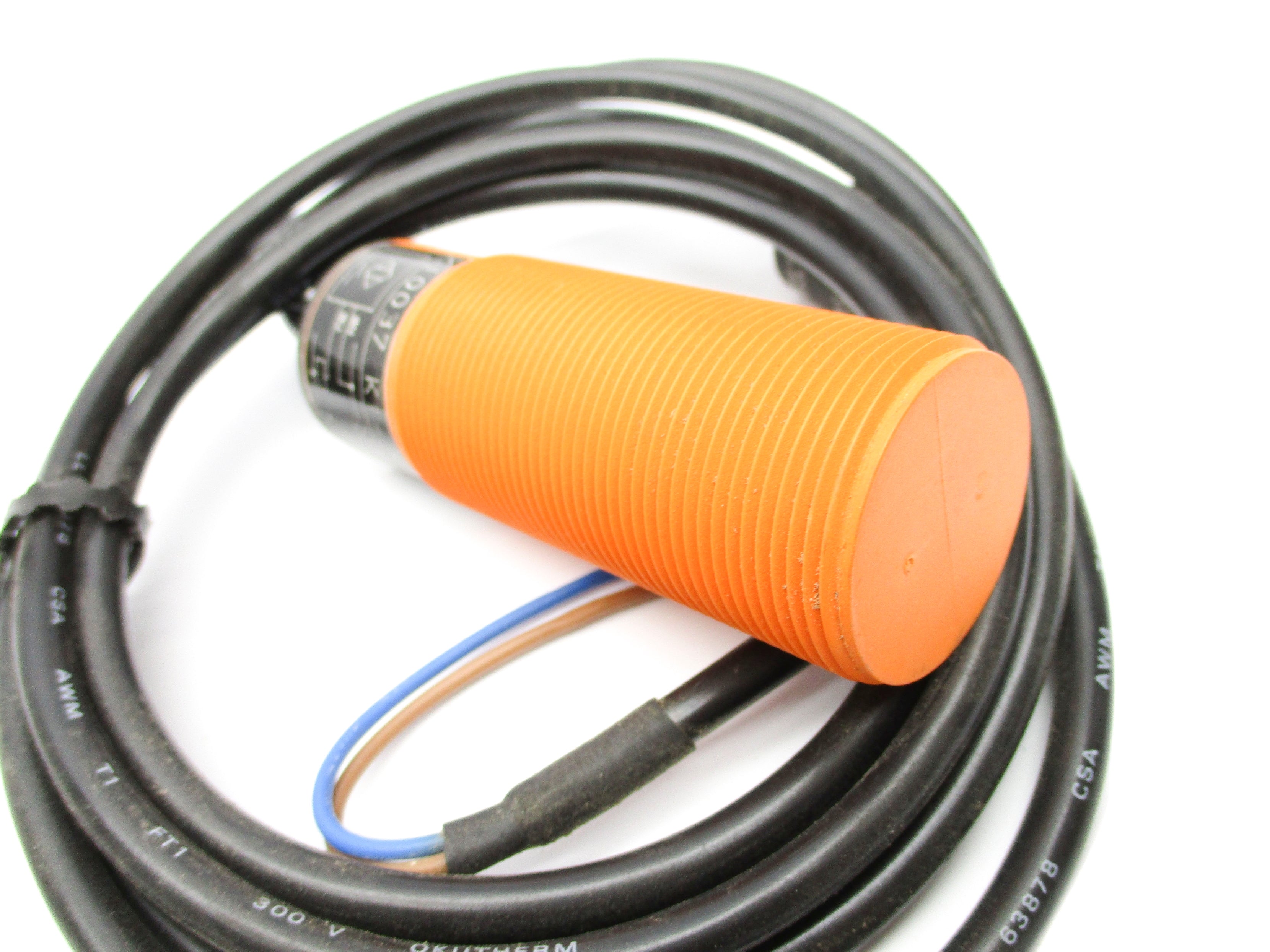 IFM EFECTOR KI0037 KI-2015-AB0A 20-250VAC NSMP