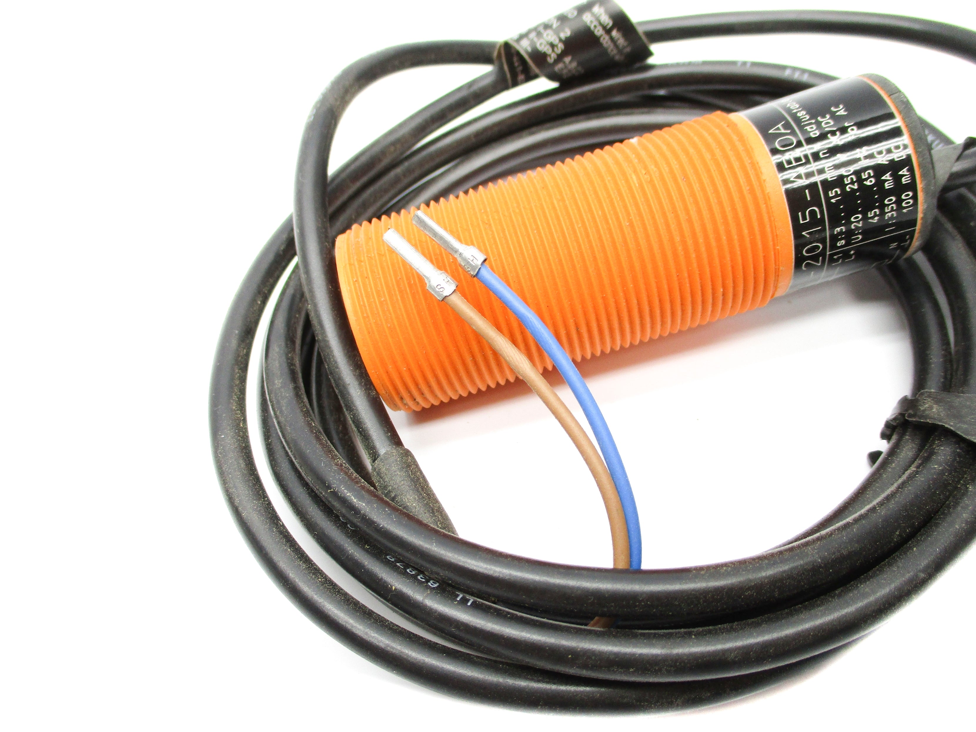 IFM EFECTOR KI0037 KI-2015-AB0A 20-250VAC NSMP