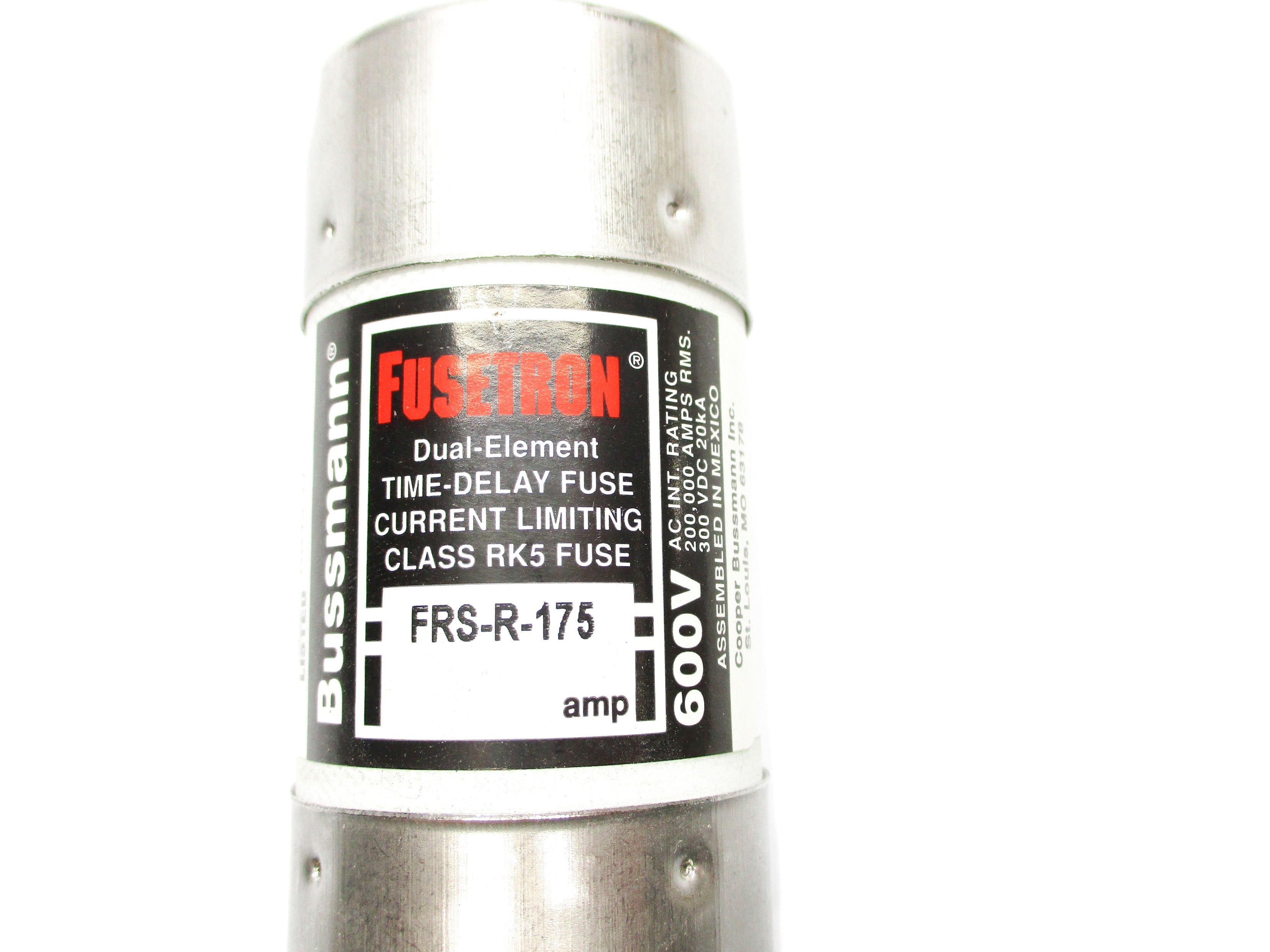 BUSSMANN FRS-R-175 600VAC 175A NSNP