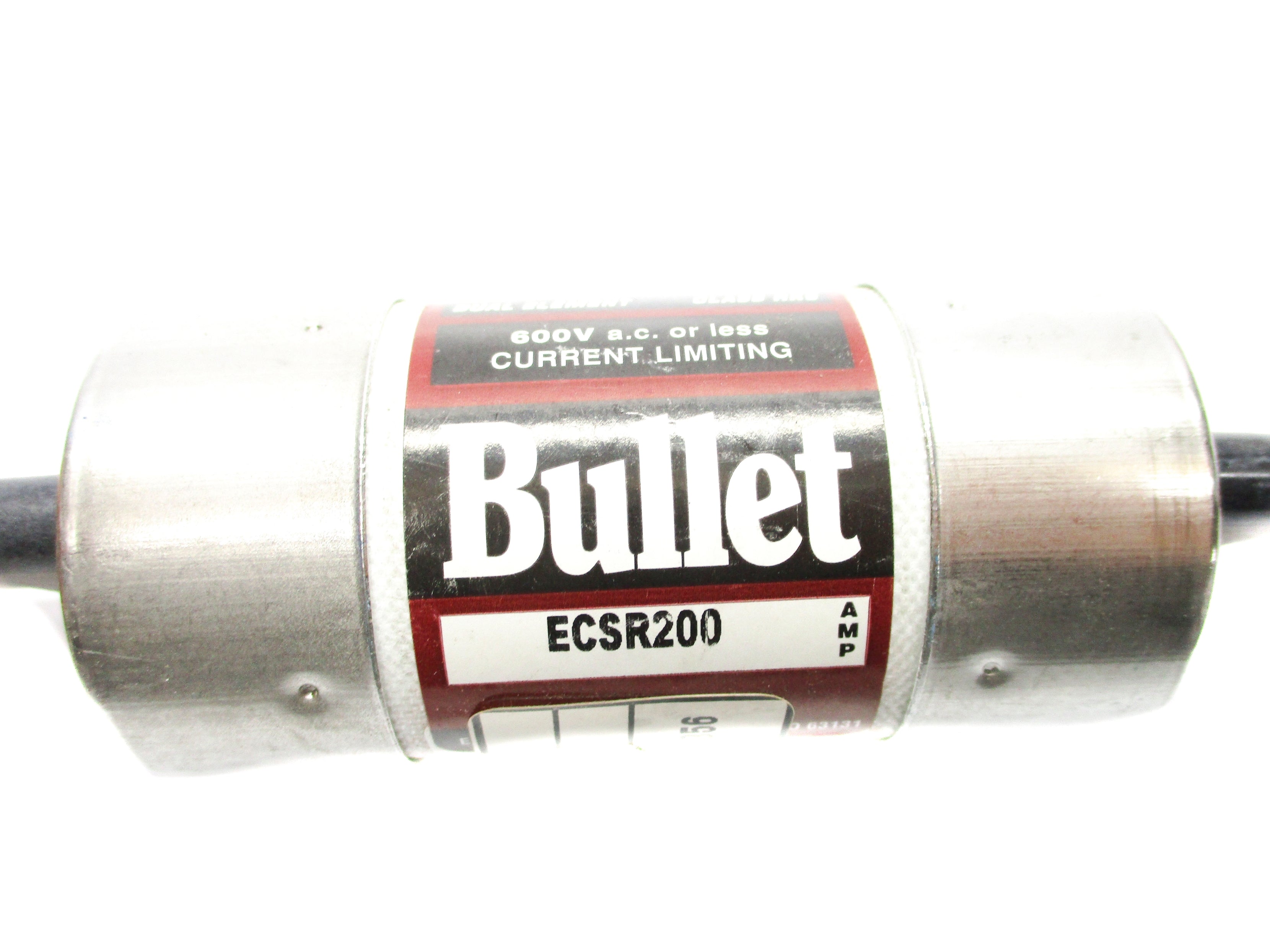 BULLET ECSR200 600VAC 200A NSNP