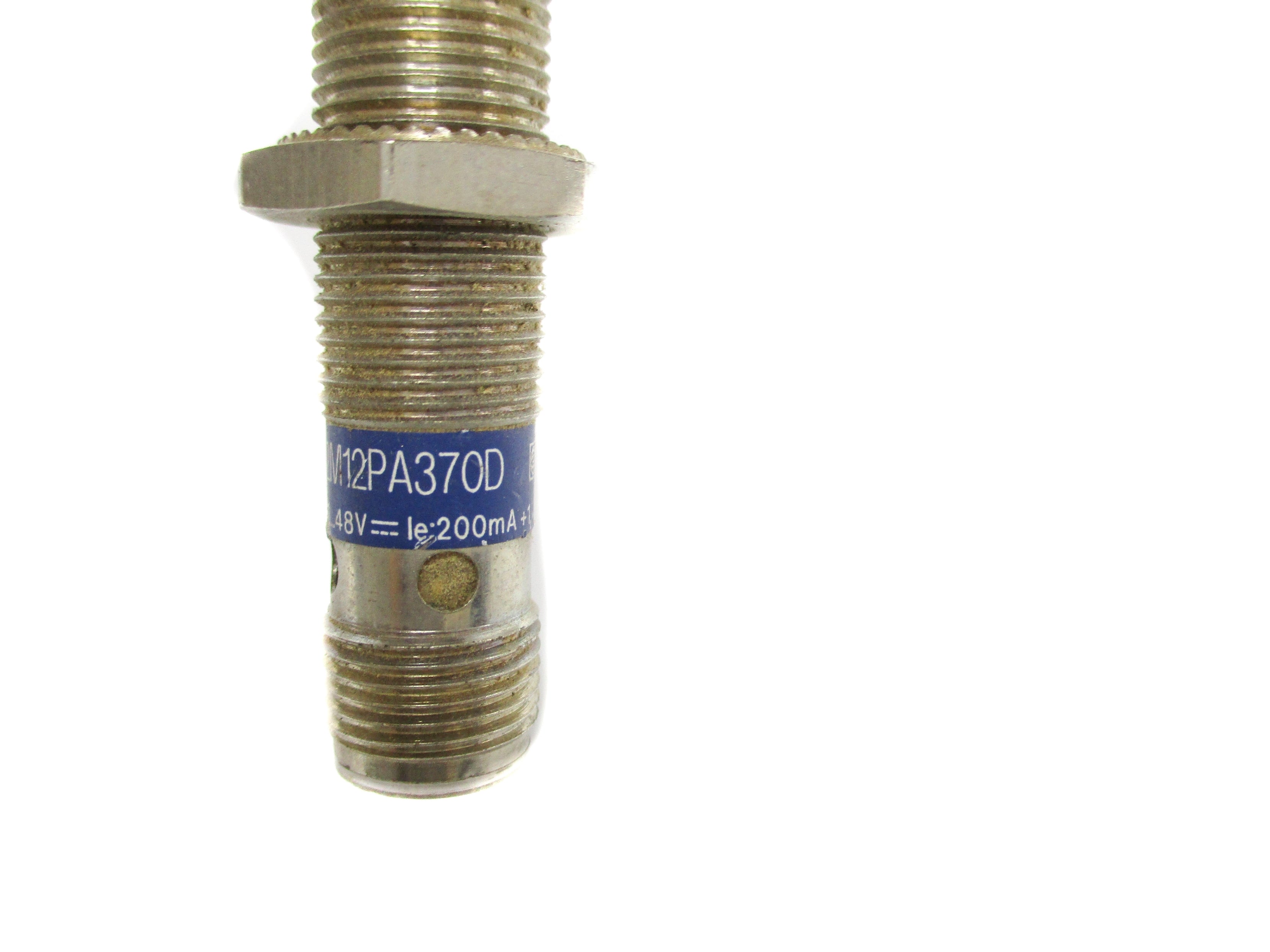 TELEMECANIQUE XS2M12PA370D 12-48V UNMP