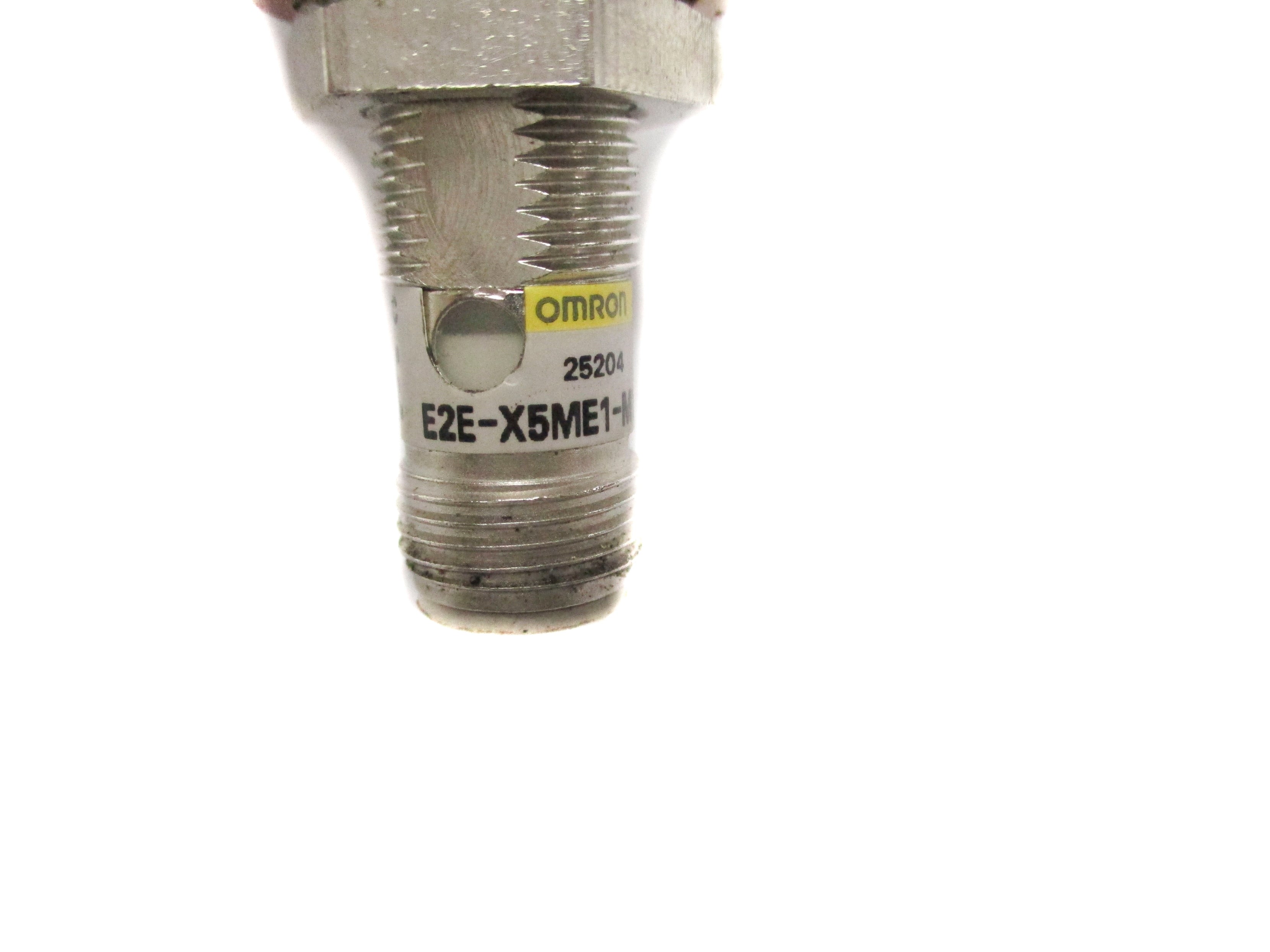 OMRON E2E-X5ME1-M1 12-24VDC NSNP