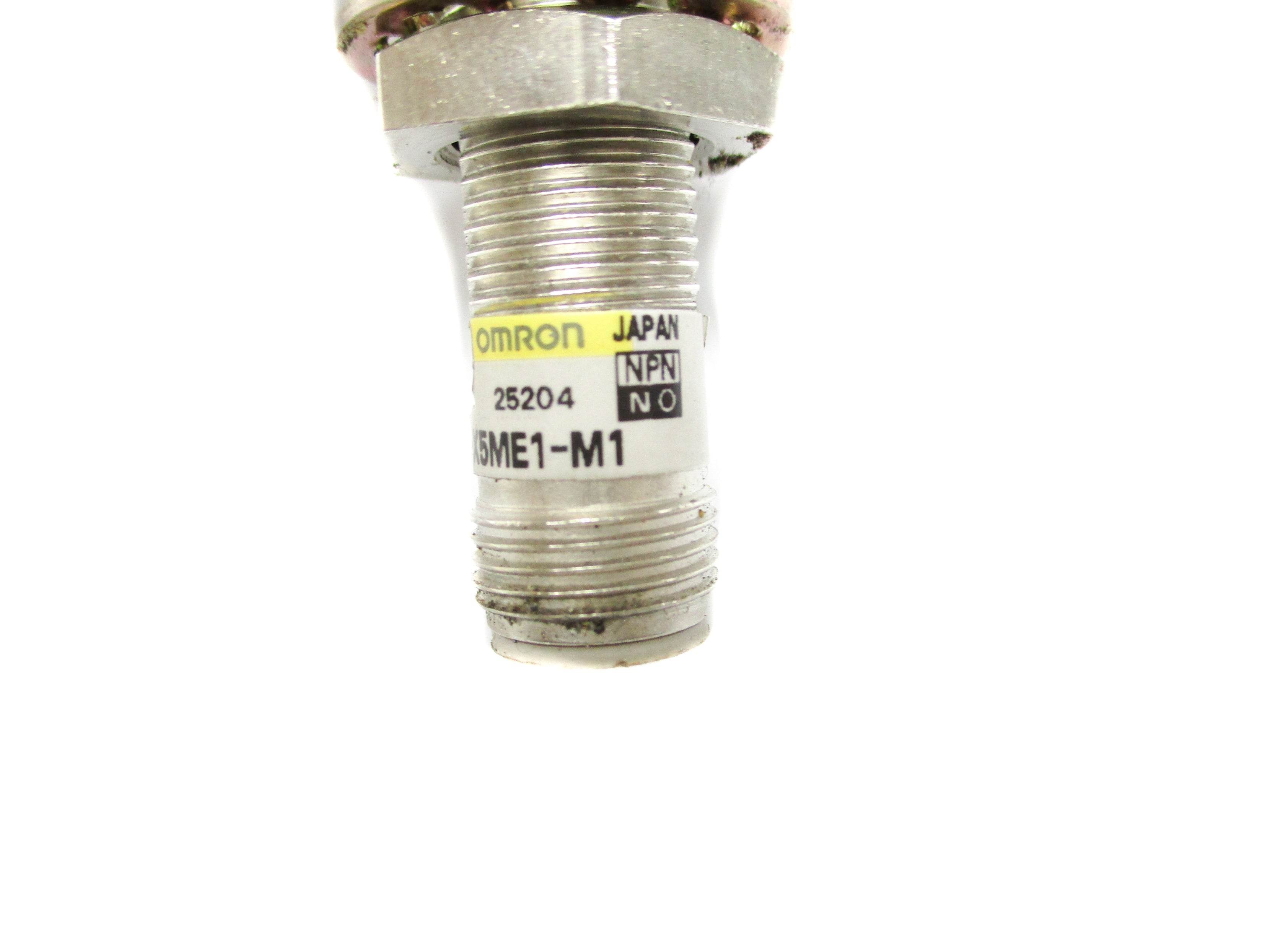 OMRON E2E-X5ME1-M1 12-24VDC NSNP