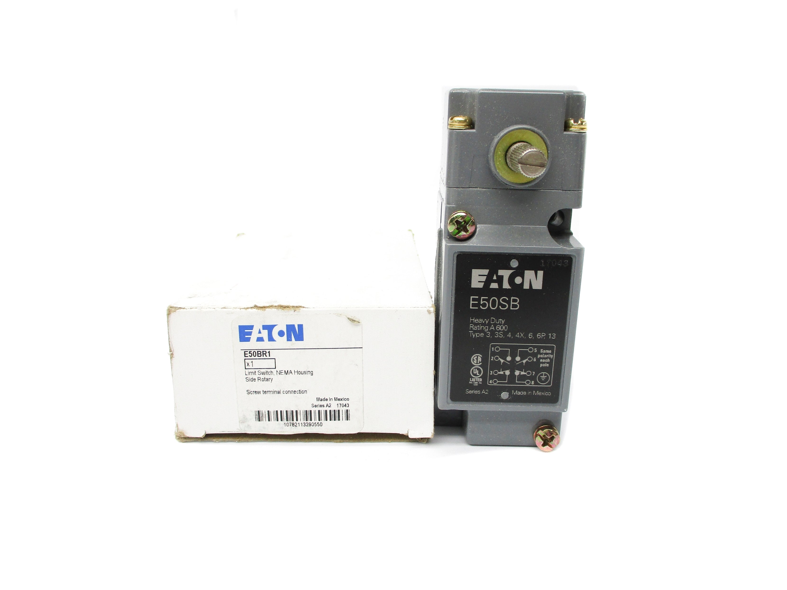EATON E50BR1 SER. A2 NSMP