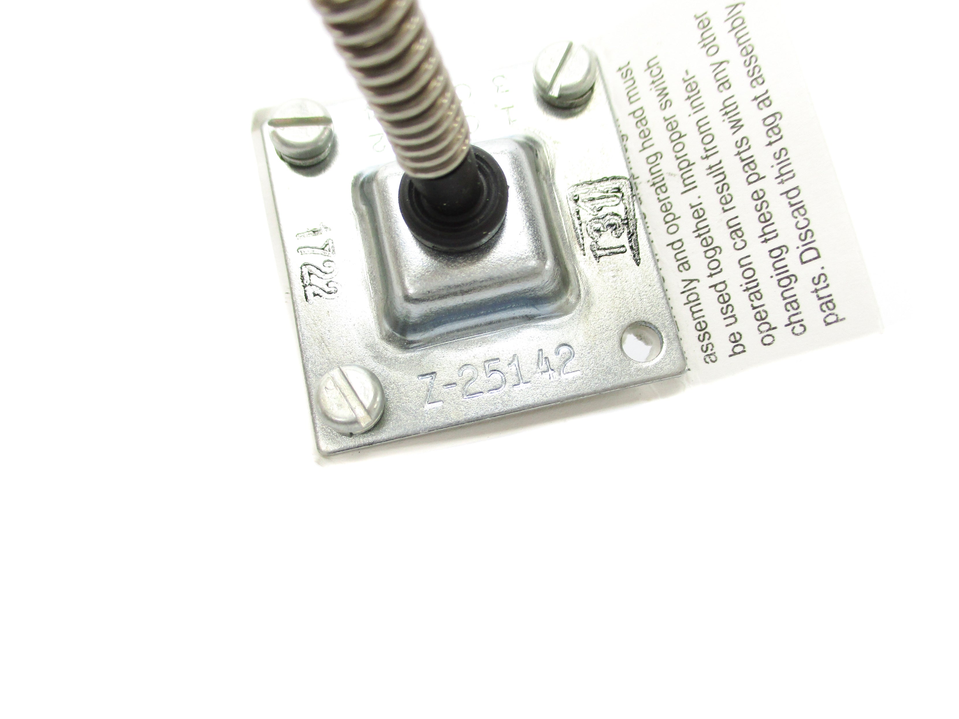 INDUSTRIAL SPARE PART Z-25142 (WH) NSMP