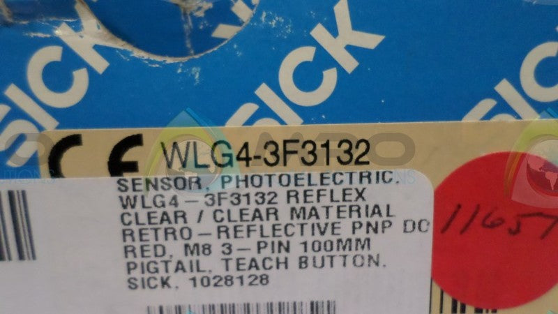 SICK WLG4-3F3132 NSMP