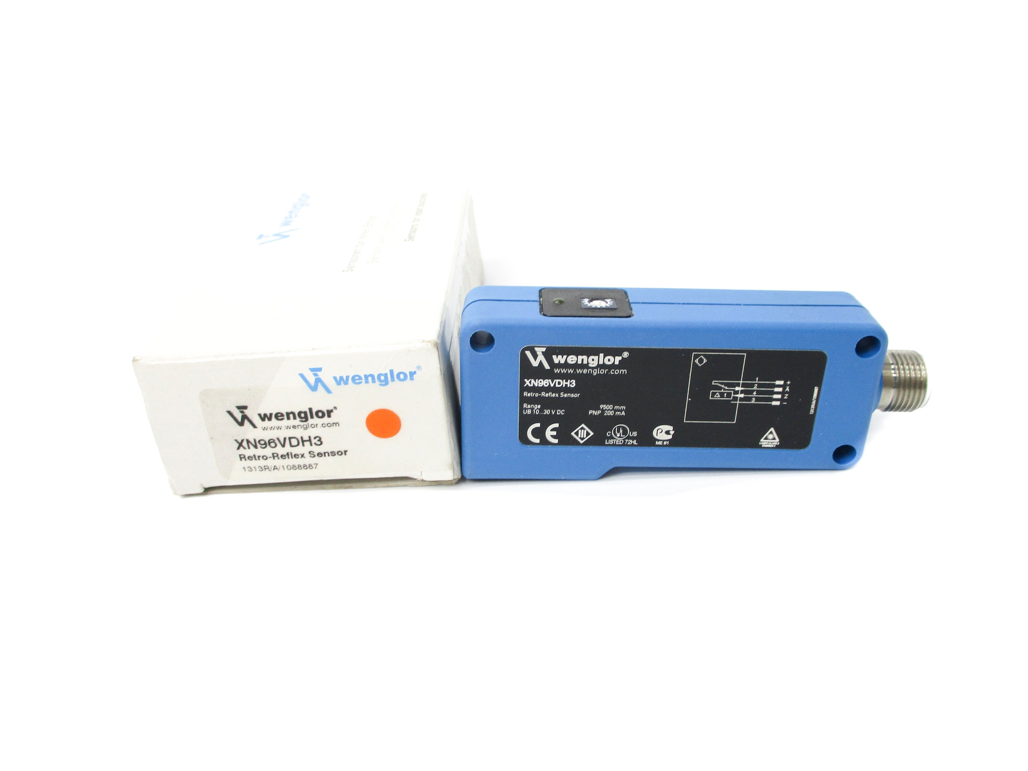 WENGLOR XN96VDH3 NSMP