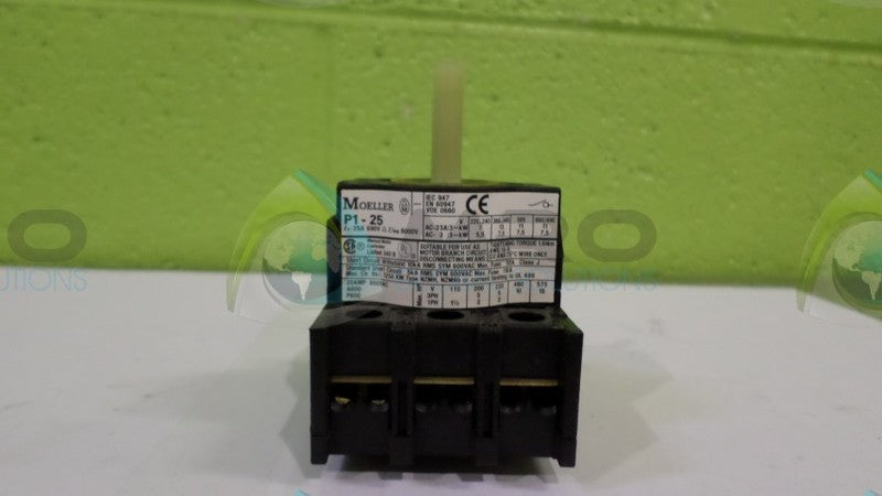 KLOCKNER MOELLER P1-25/E NSMP