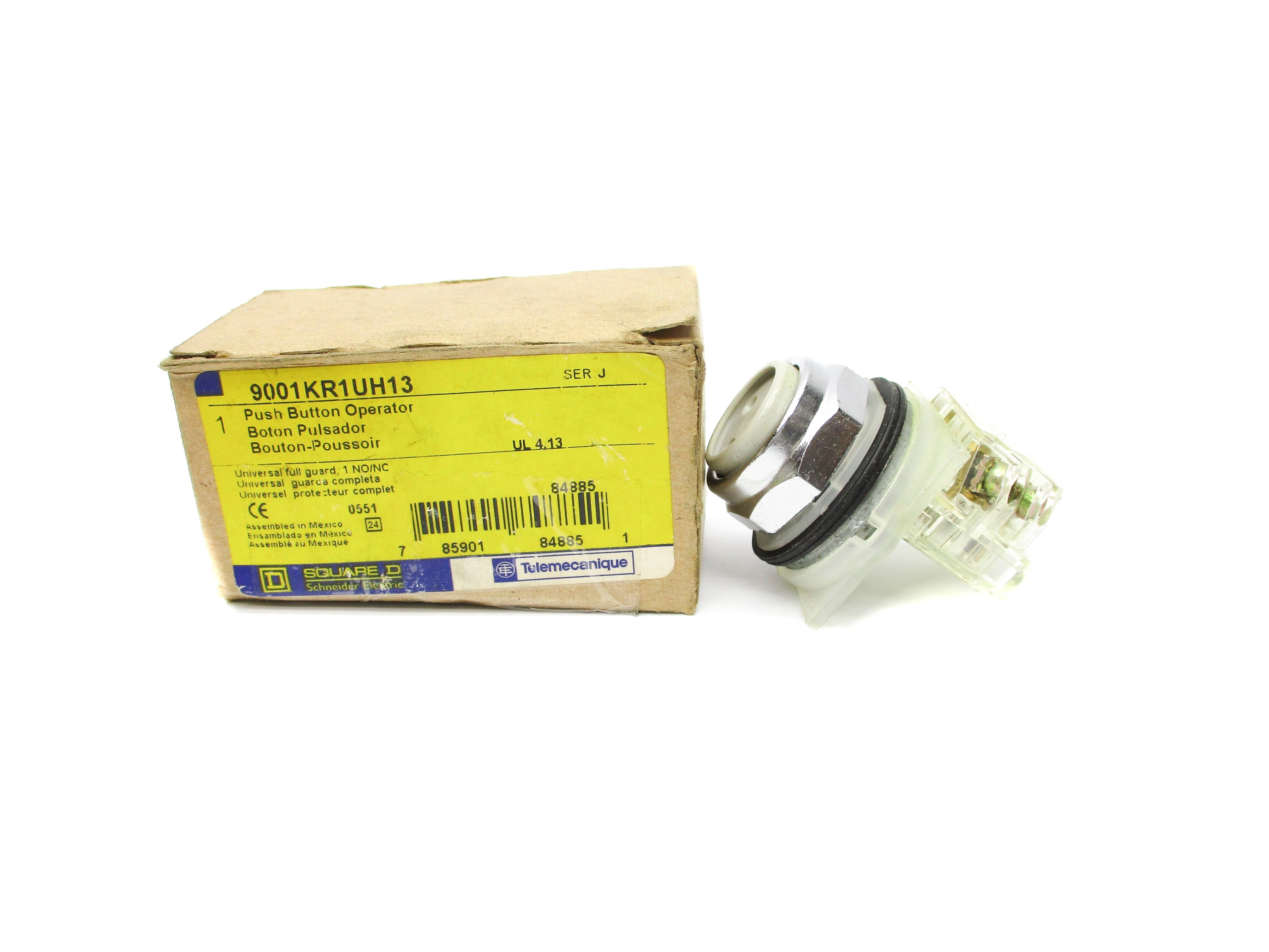 SQUARE D 9001KR1UH13 SER. J NSMP