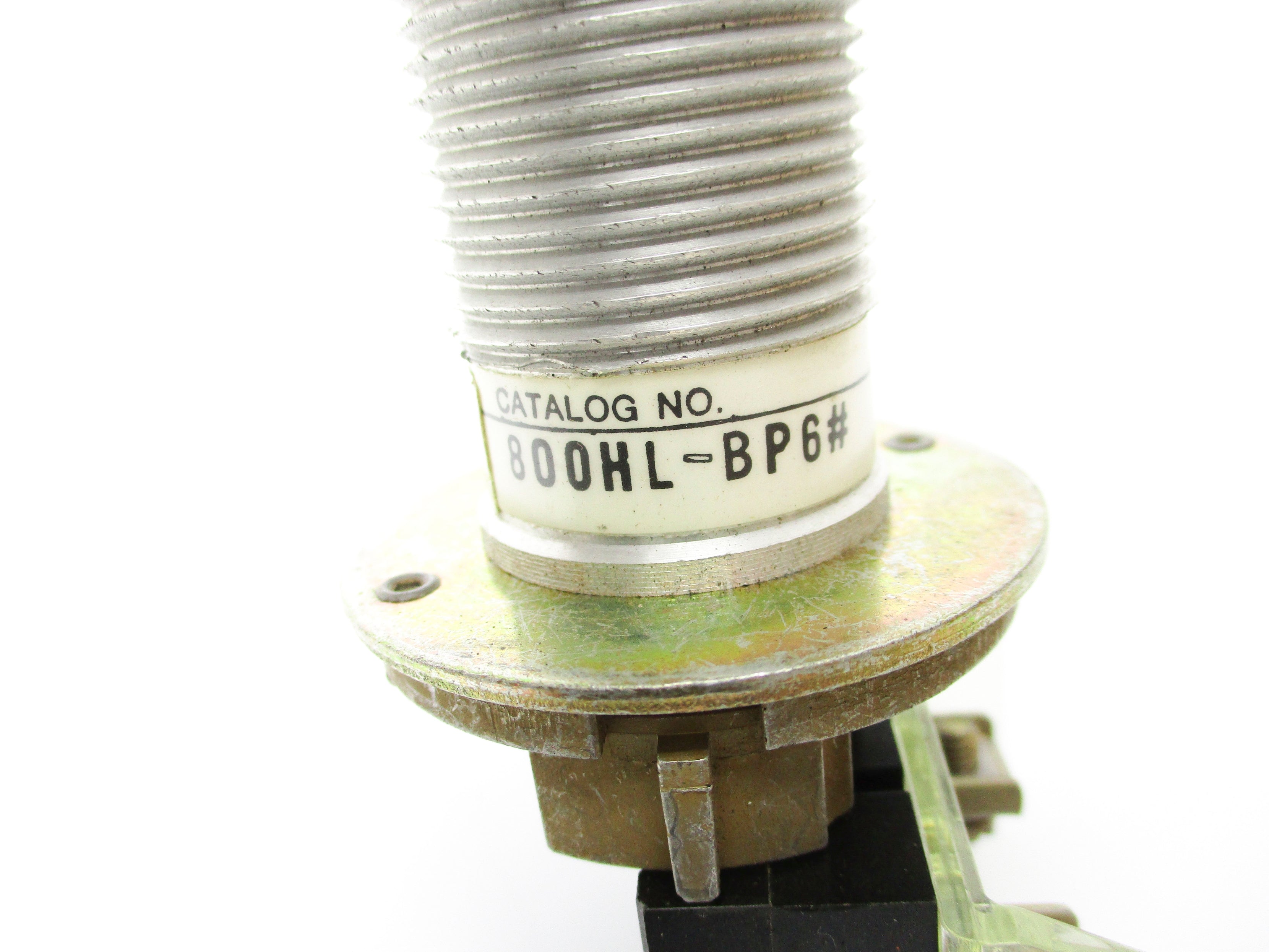 INDUSTRIAL SPARE PART 800HL-BP6R SER. A (AS PICTURED) NSNP