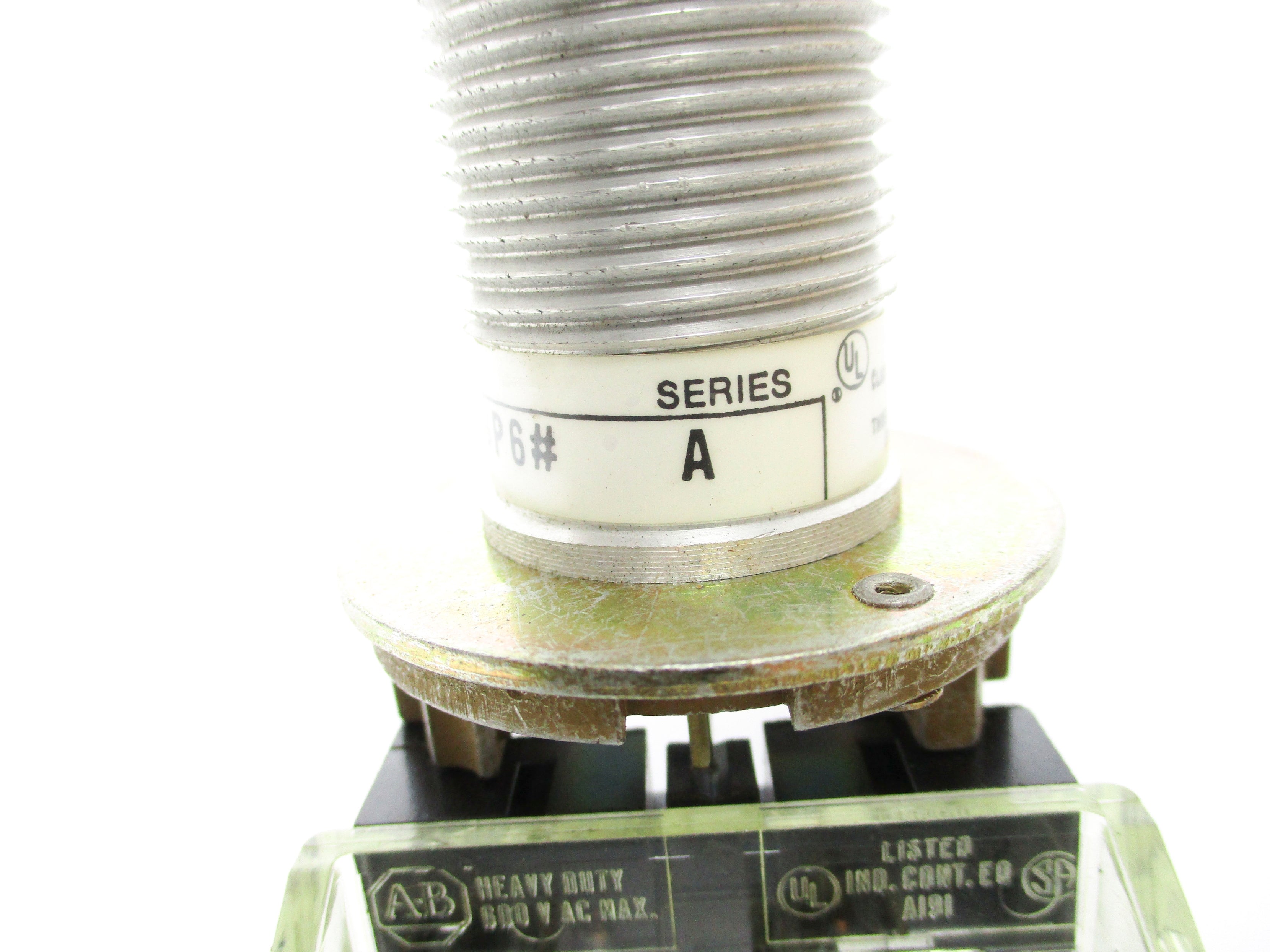 INDUSTRIAL SPARE PART 800HL-BP6R SER. A (AS PICTURED) NSNP