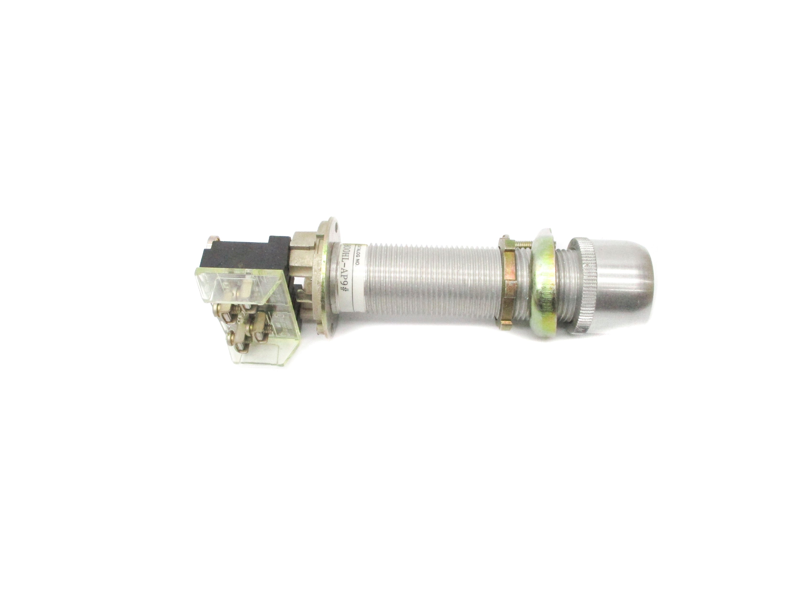 INDUSTRIAL SPARE PART 800HL-AP9Y SER. A (AS PICTURED) NSNP