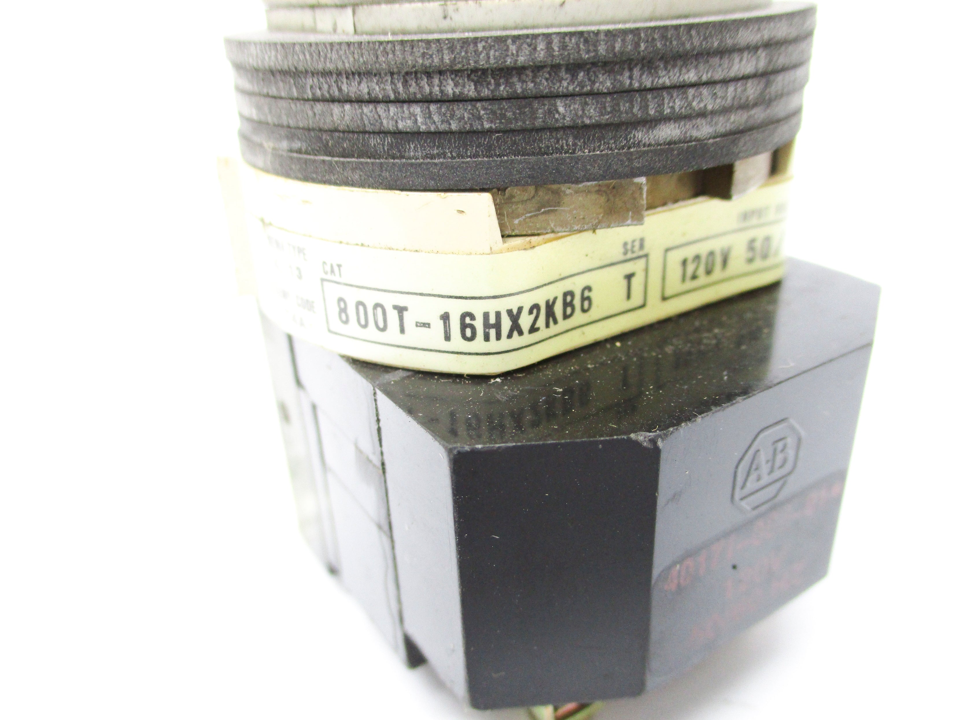 INDUSTRIAL SPARE PART 800T-16HX2KB6 SER. T (AS PICTURED) NSNP