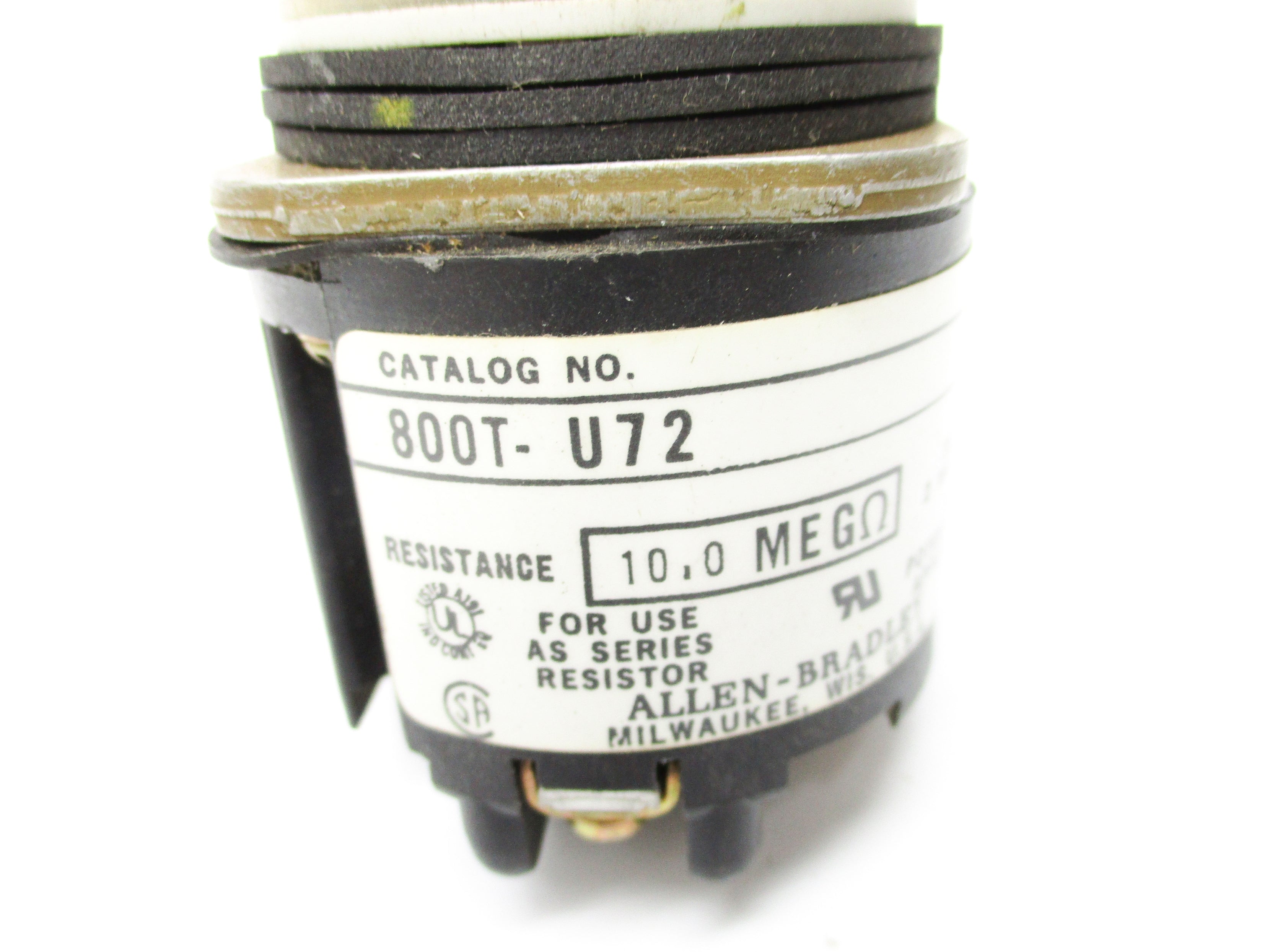 INDUSTRIAL SPARE PART 800T-U72 SER. P NSNP